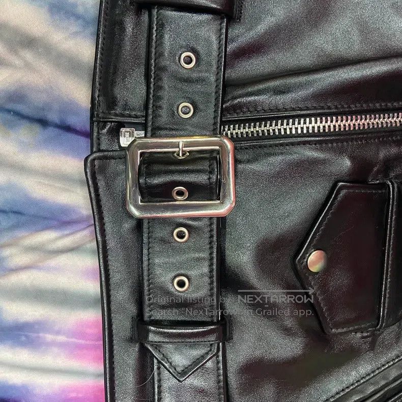 Schott Schott Slim leather clothes Size US S / EU 44-46 / 1 - 6 Thumbnail