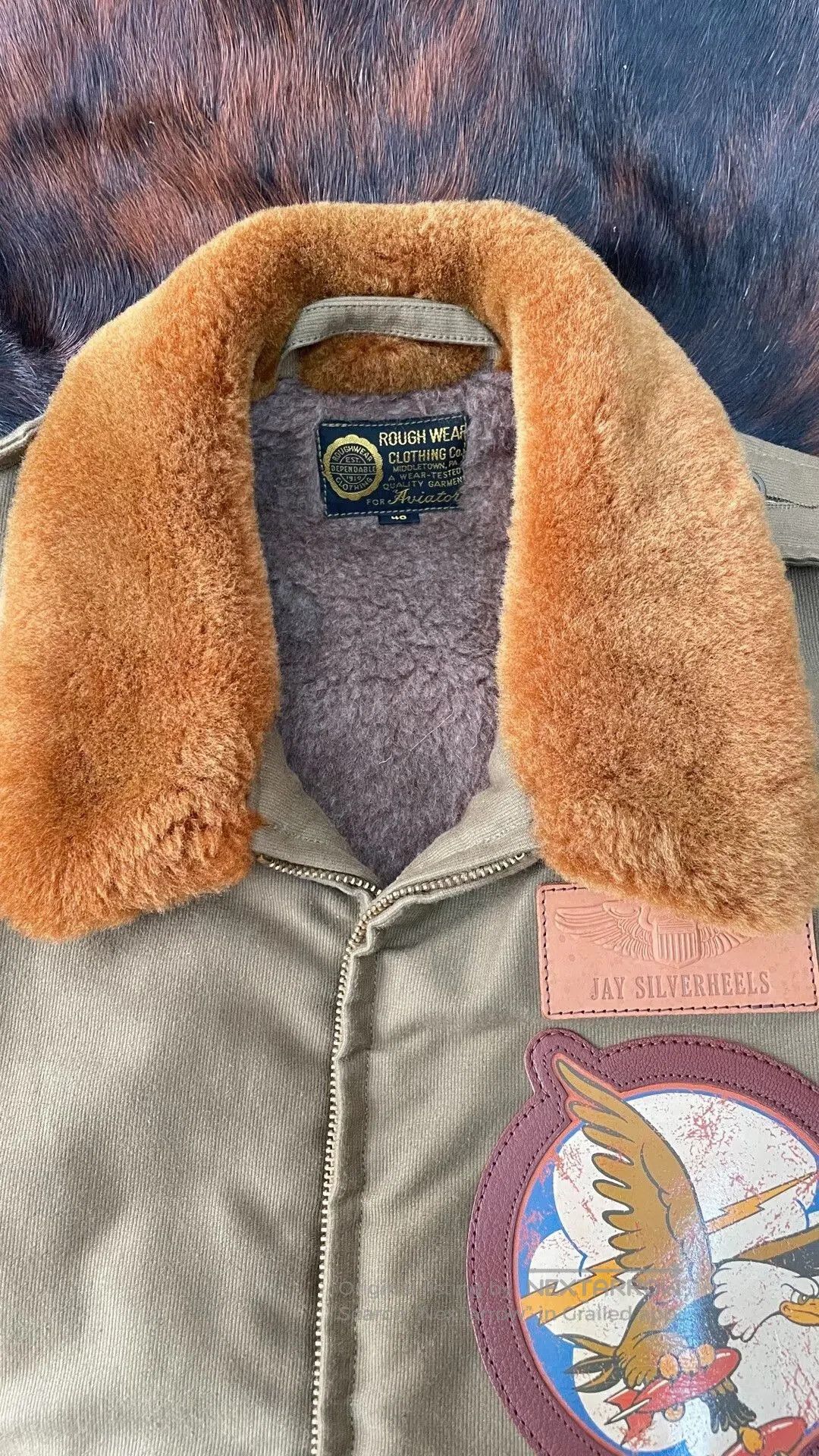 TOYS McCOY Toys McCoy B10 Alpaca Wool. Size US XXS / EU 40 - 6 Thumbnail