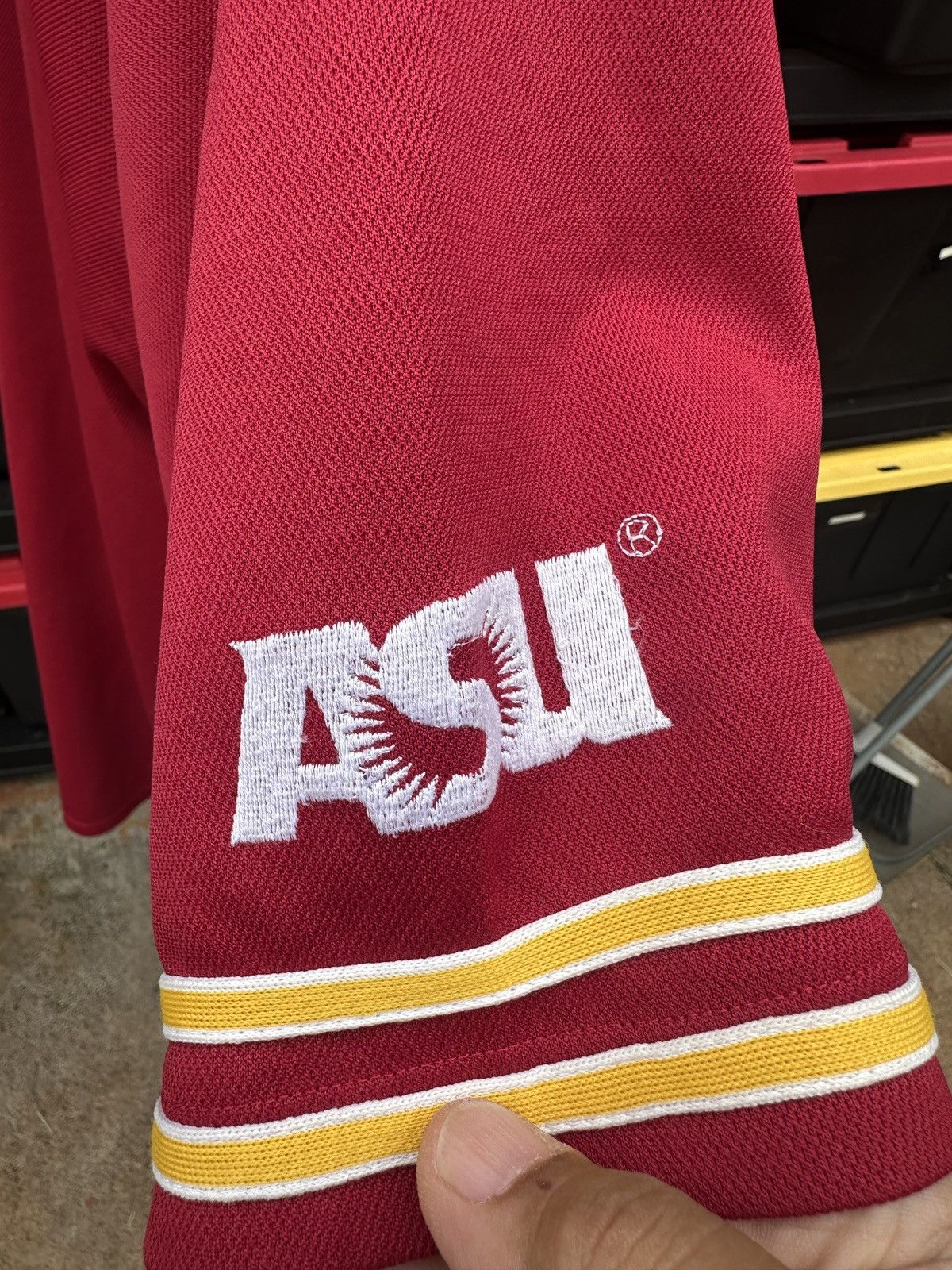 Reyn Spooner Steve & Barry's NCAA Arizona State Sun Devils Men's XXL. Size US XXL / EU 58 / 5 - 4 Thumbnail