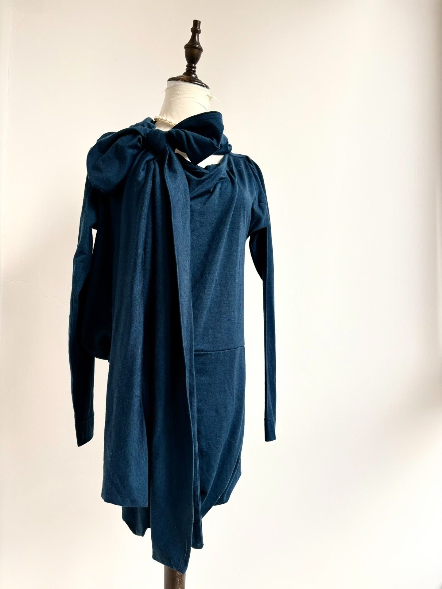 Vivienne Westwood Vivienne Westwood Unique Butterfly Tie Dress Size S / US 4 / IT 40 - 1 Thumbnail