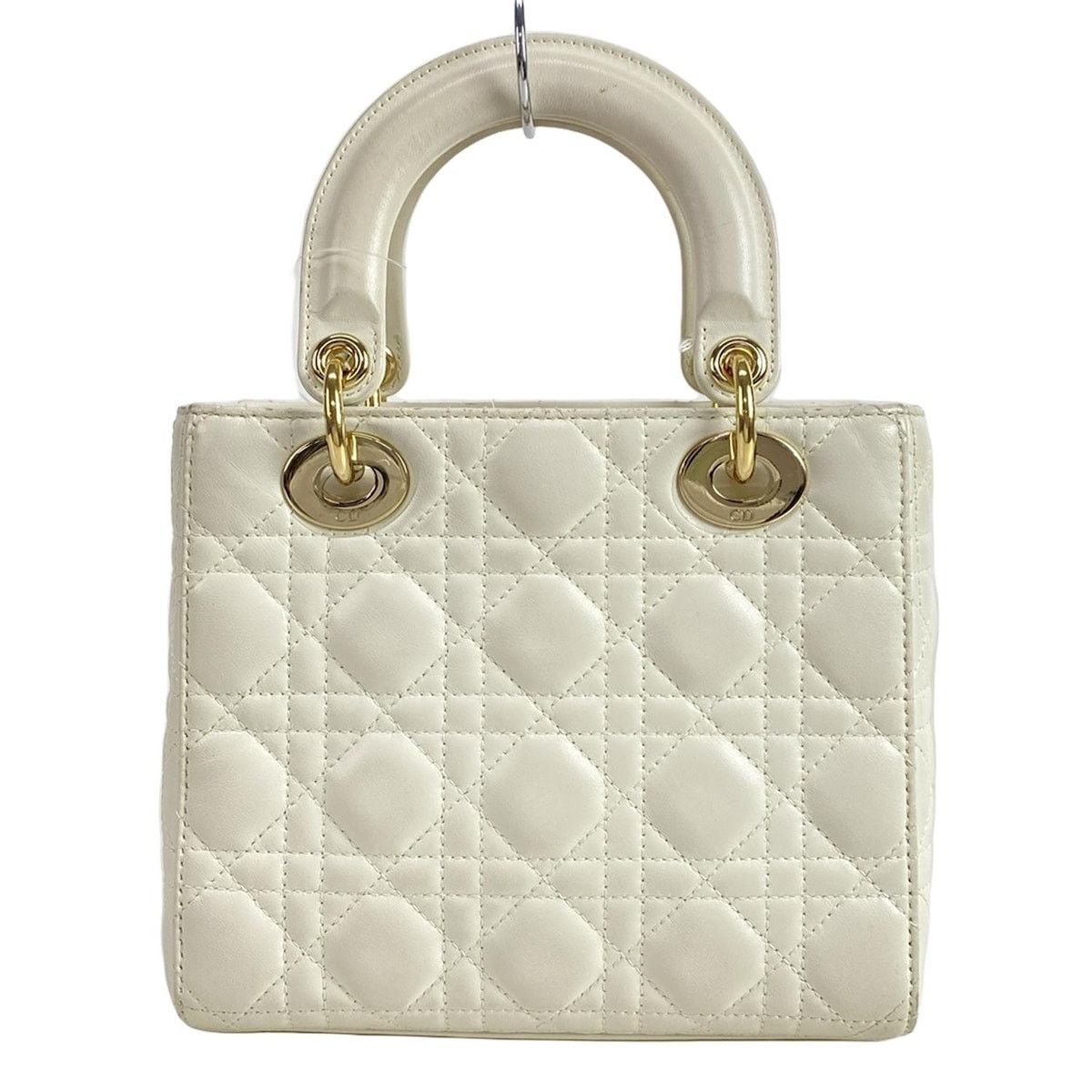 Dior DIOR My Lady Dior/My ABC Dior Handbag Size ONE SIZE - 3 Thumbnail