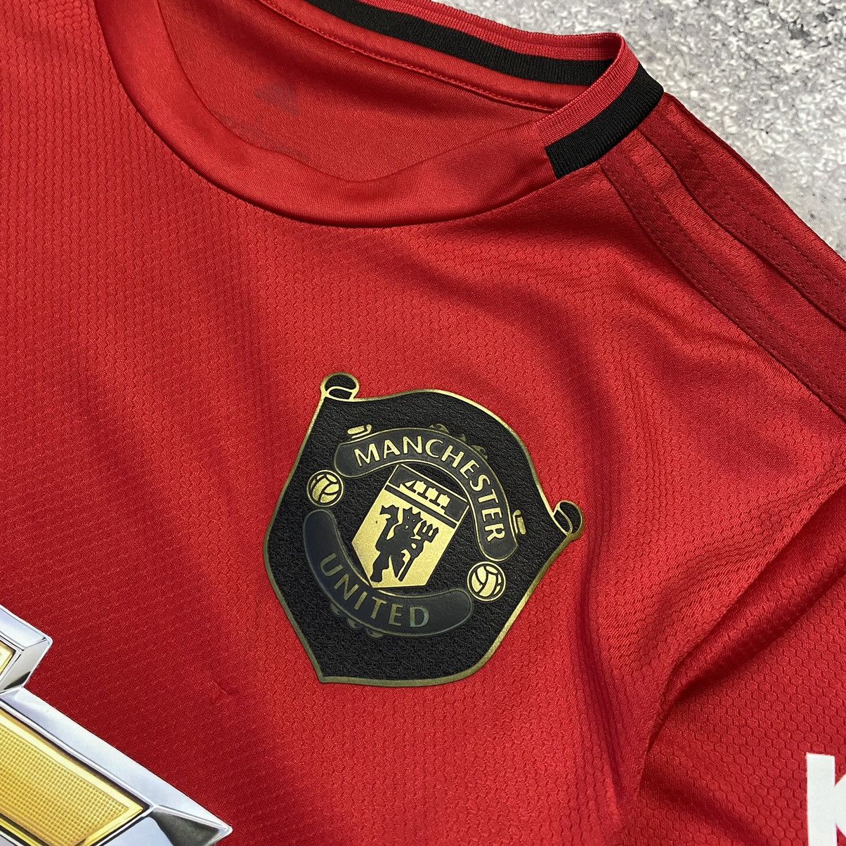 Adidas Men’s Adidas FC Manchester United 2019 Soccer jersey Size US L / EU 52-54 / 3 - 4 Thumbnail
