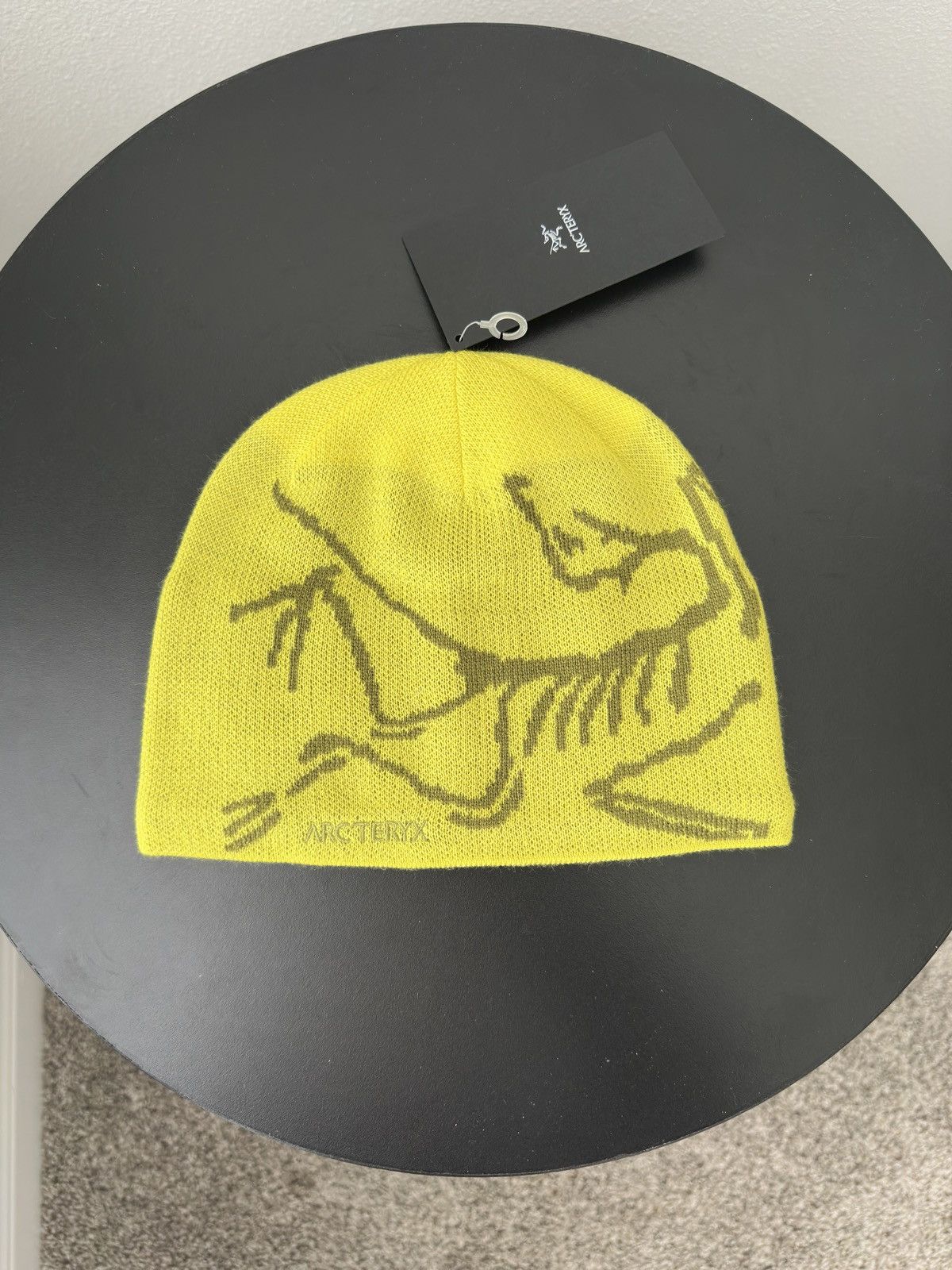 Arc'teryx Arc'teryx Bird Head Toque Beanie Sea Salt/Habitat | Grailed