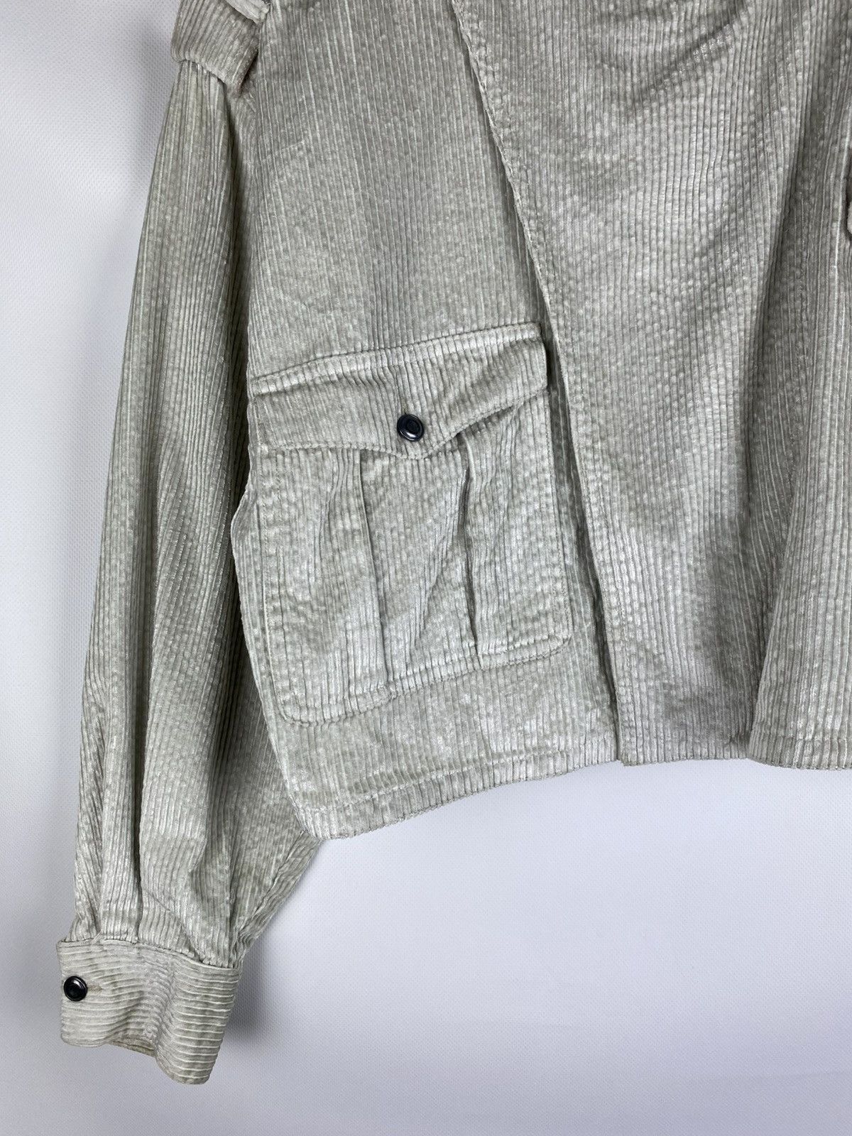 Marithe + Francois Girbaud Complements Marithe Francois Girbaud 80s Parachute Jacket Size US S / EU 44-46 / 1 - 7 Thumbnail