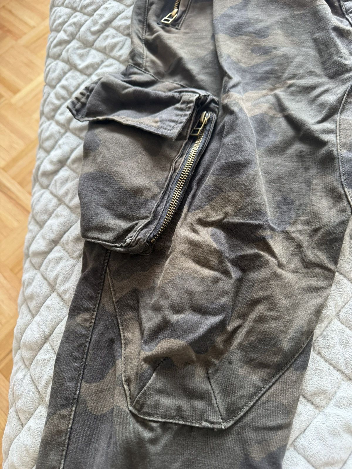 Kith Kith Mercer Pants - Cargos Size US 30 / EU 46 - 3 Thumbnail