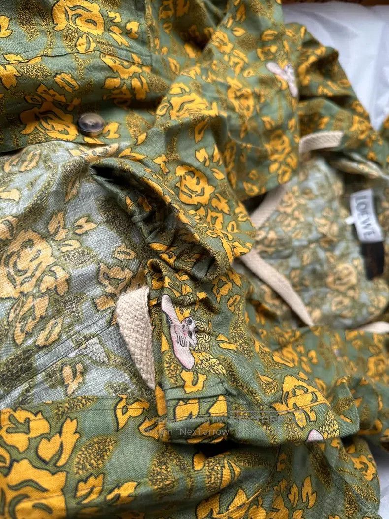 Loewe Loewe Jacket Coat Size US S / EU 44-46 / 1 - 5 Thumbnail