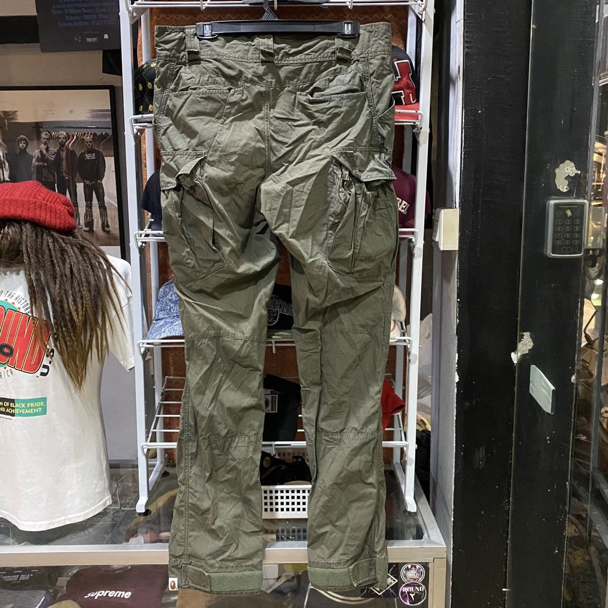 Bape Bape Cargo Pants Size US 36 / EU 52 - 2 Thumbnail