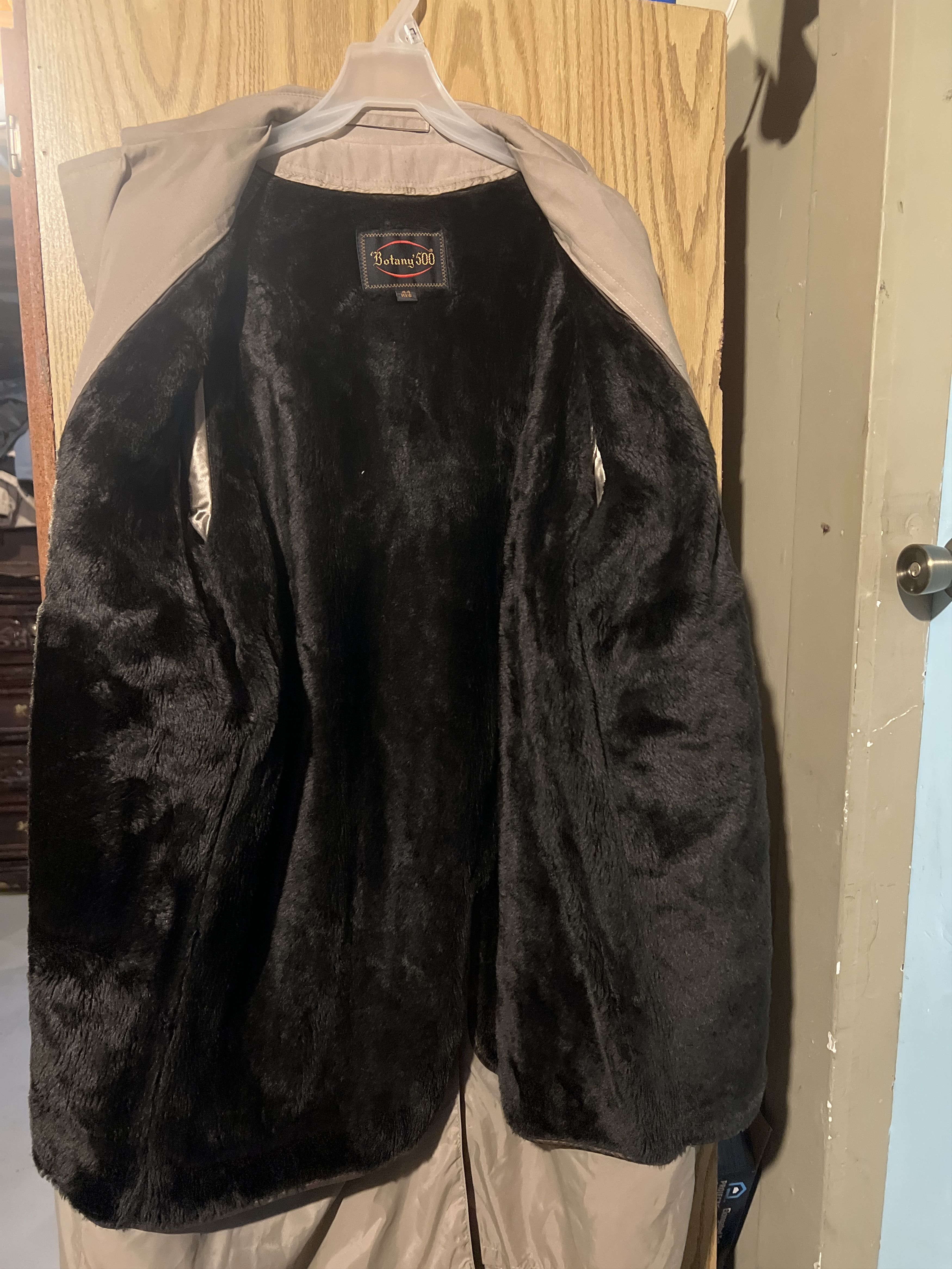 Botany 500 Vintage 1970s Botany 500 Trench Coat w/ Removable Liner Size US S / EU 44-46 / 1 - 3 Thumbnail