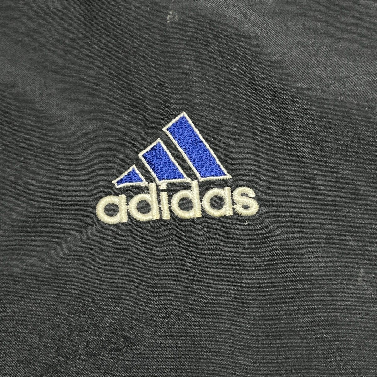 Adidas × Vintage Vintage Adidas 3 Stripes Jersey Size US L / EU 52-54 / 3 - 6 Thumbnail