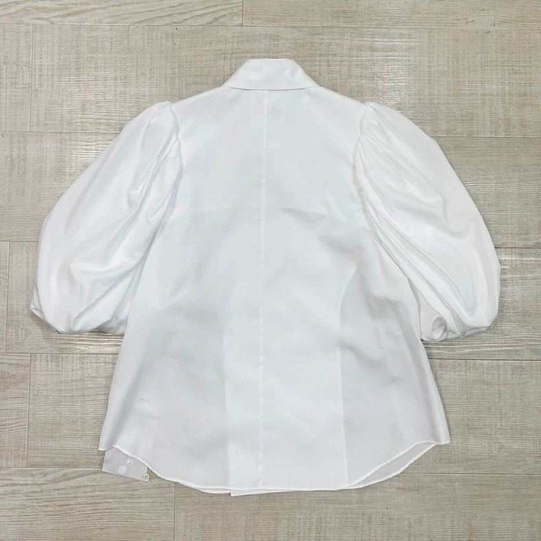 Comme des Garcons Comme Des Garcons Bubble sleeve deconstructed jacket Size M / US 6-8 / IT 42-44 - 7 Thumbnail