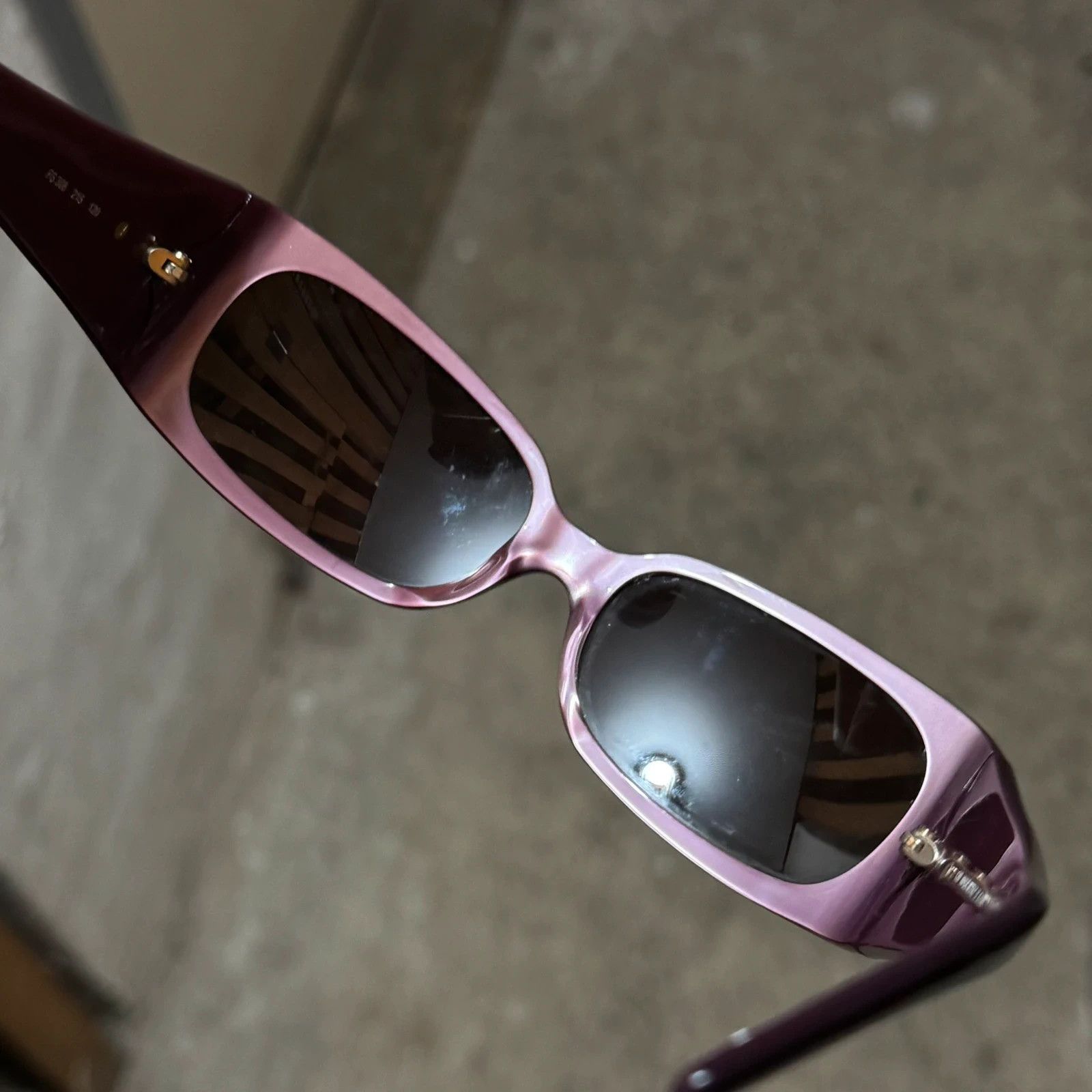 Fendi Fendi Sunglasses Fs308 Size ONE SIZE - 7 Thumbnail