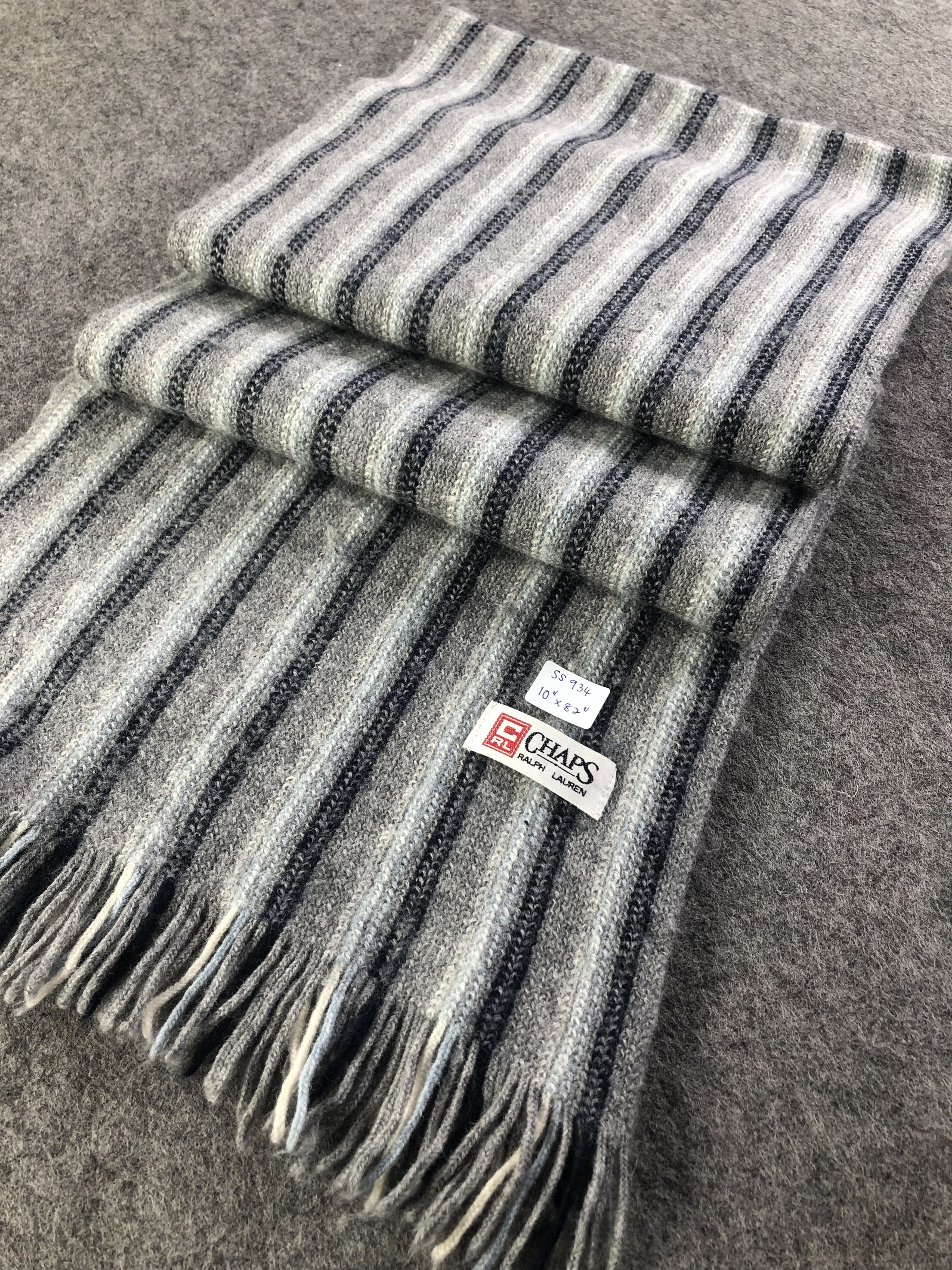Chaps Chaps Scarf / Muffler / Neckwear Size ONE SIZE - 3 Thumbnail