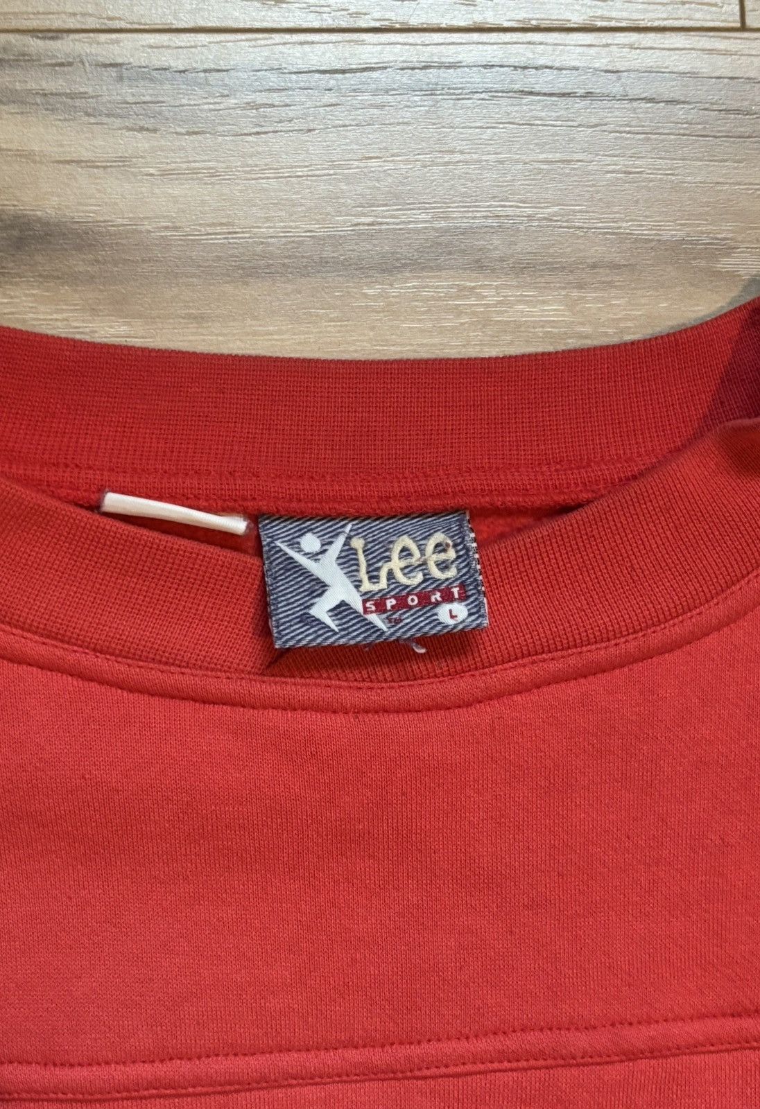 Other San Francisco 49ers Lee Sport Crewneck Size US L / EU 52-54 / 3 - 5 Thumbnail