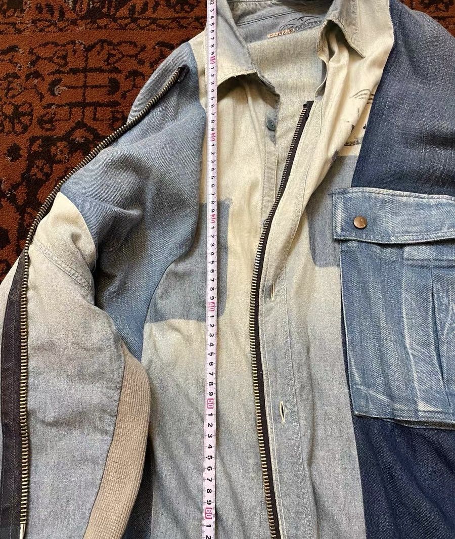 Kapital KAPITAL Crazy Remake Jacket Size US L / EU 52-54 / 3 - 2 Thumbnail