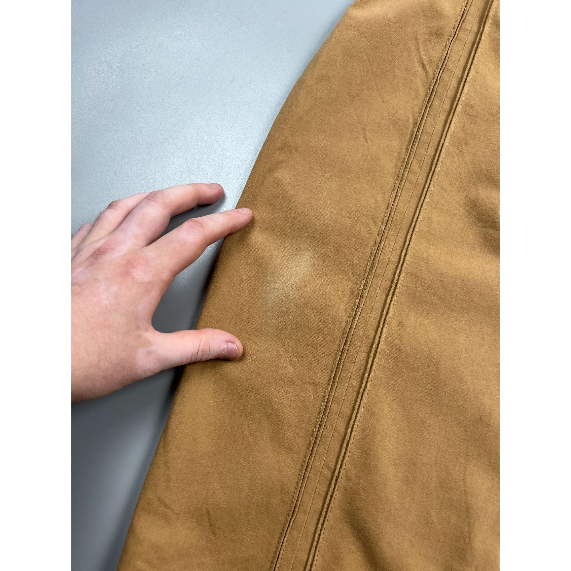 Gucci Gucci Vintage Golden Buttons Pencil Skirt (Y0847) Size 30" / US 8 / IT 44 - 2 Thumbnail