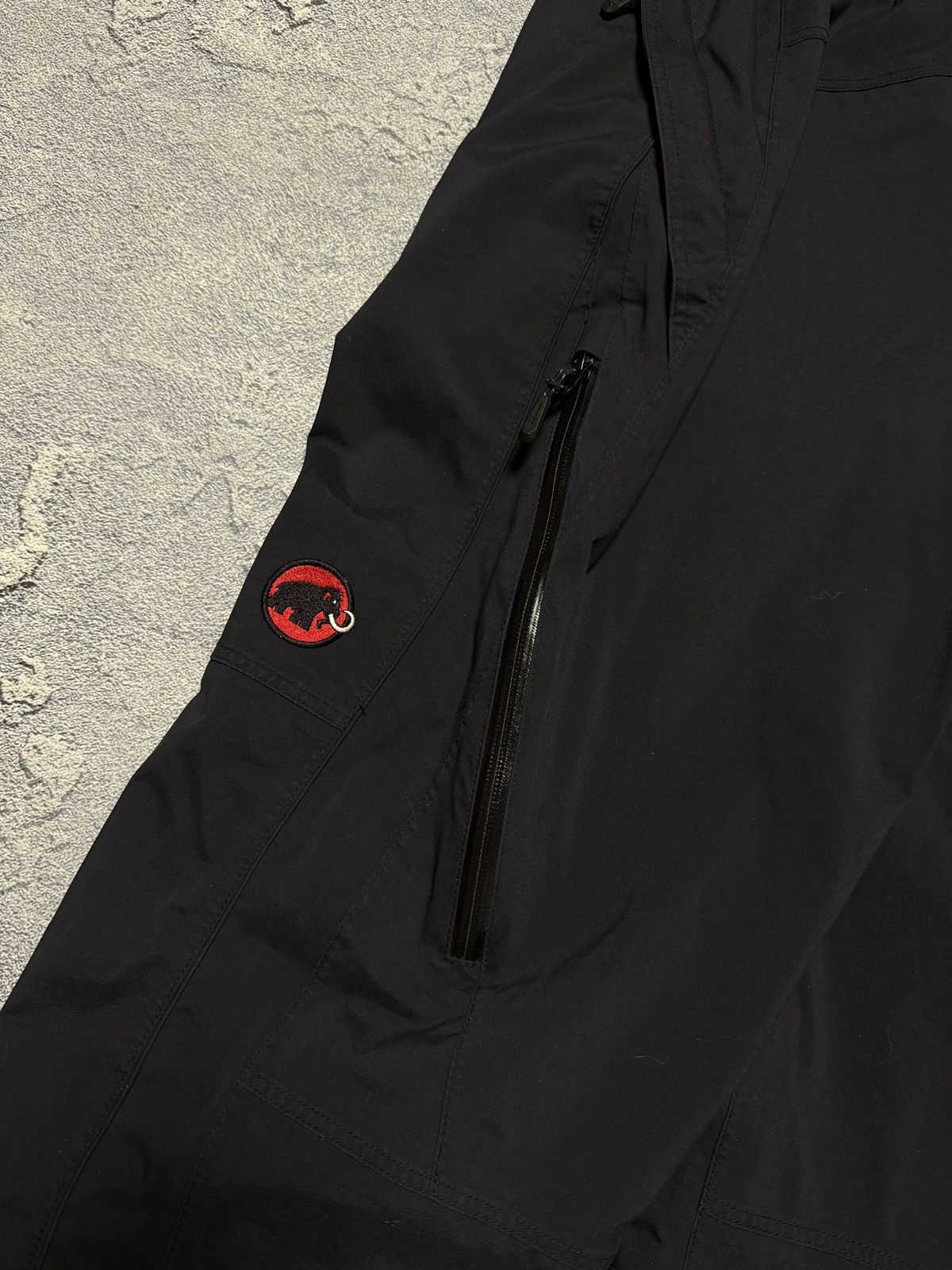 Goretex × Mammut × Vintage Vintage Mammut Pants Gore-Tex Extreme Size US 34 / EU 50 - 13 Thumbnail