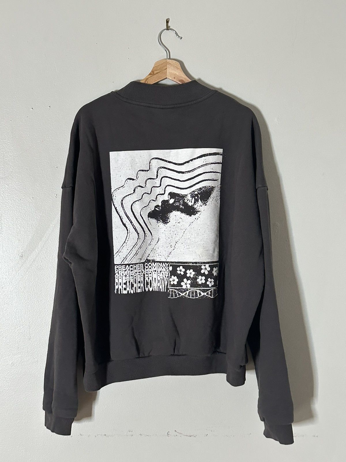 Other Preacher Company Sweatshirt Size US XL / EU 56 / 4 - 2 Thumbnail