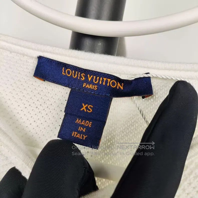 Louis Vuitton Louis Vuitton Half-length long-sleeved dress Size XS / US 0-2 / IT 36-38 - 4 Thumbnail