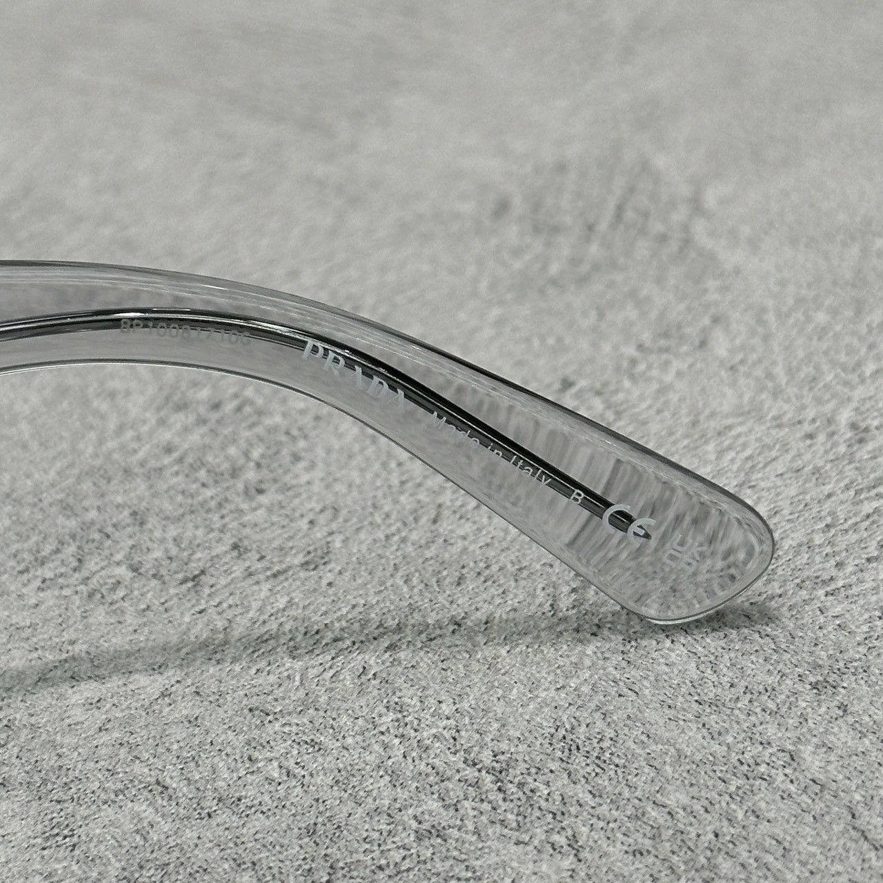Prada PRADA 0PR A03S 17P0A9 SUNGLASSES Size ONE SIZE - 9 Thumbnail