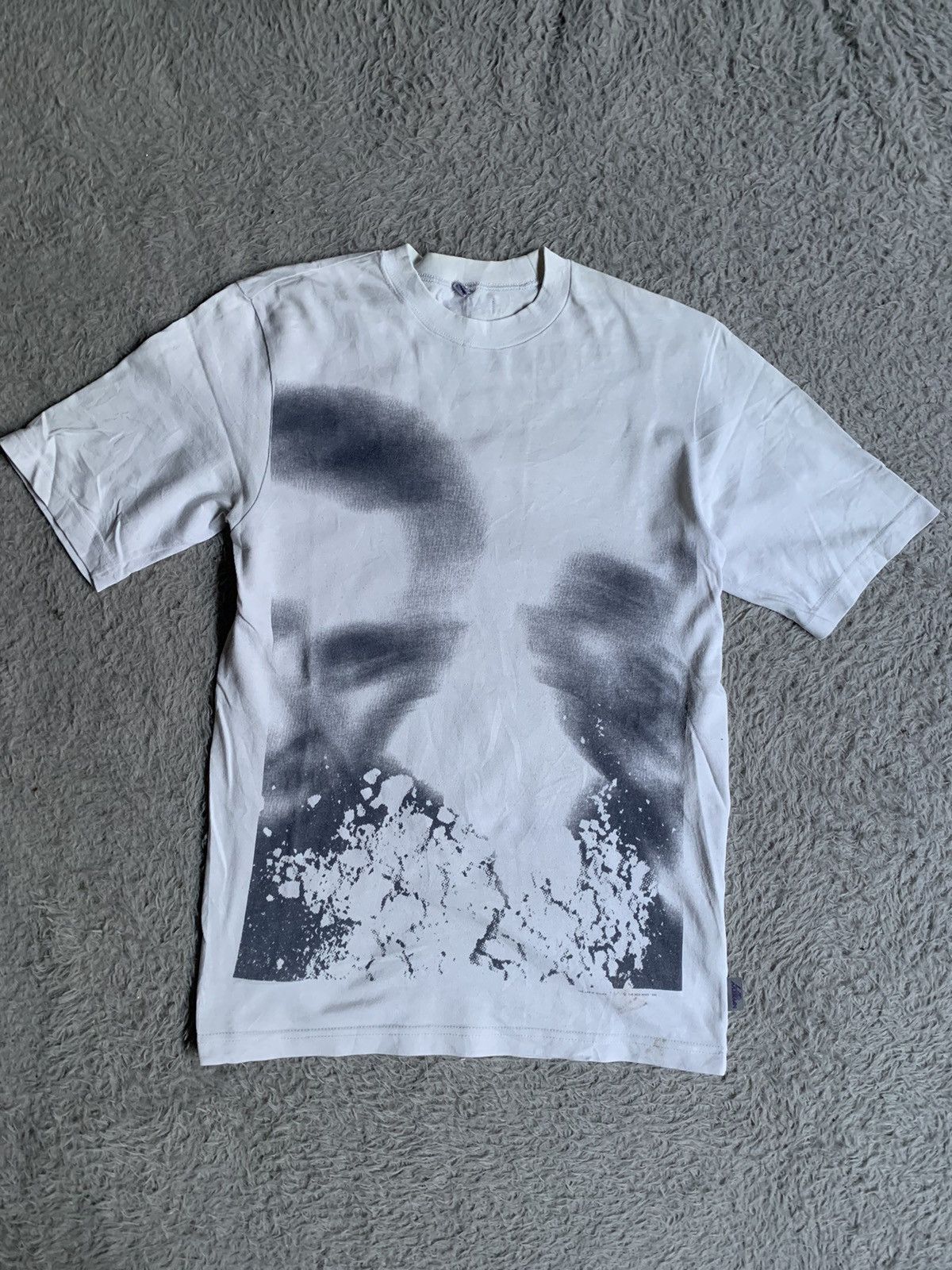Lad Musician Vintage 90s Archive Lad Musician SS 1999 “New Wave” Tee Size US S / EU 44-46 / 1 - 1 Thumbnail