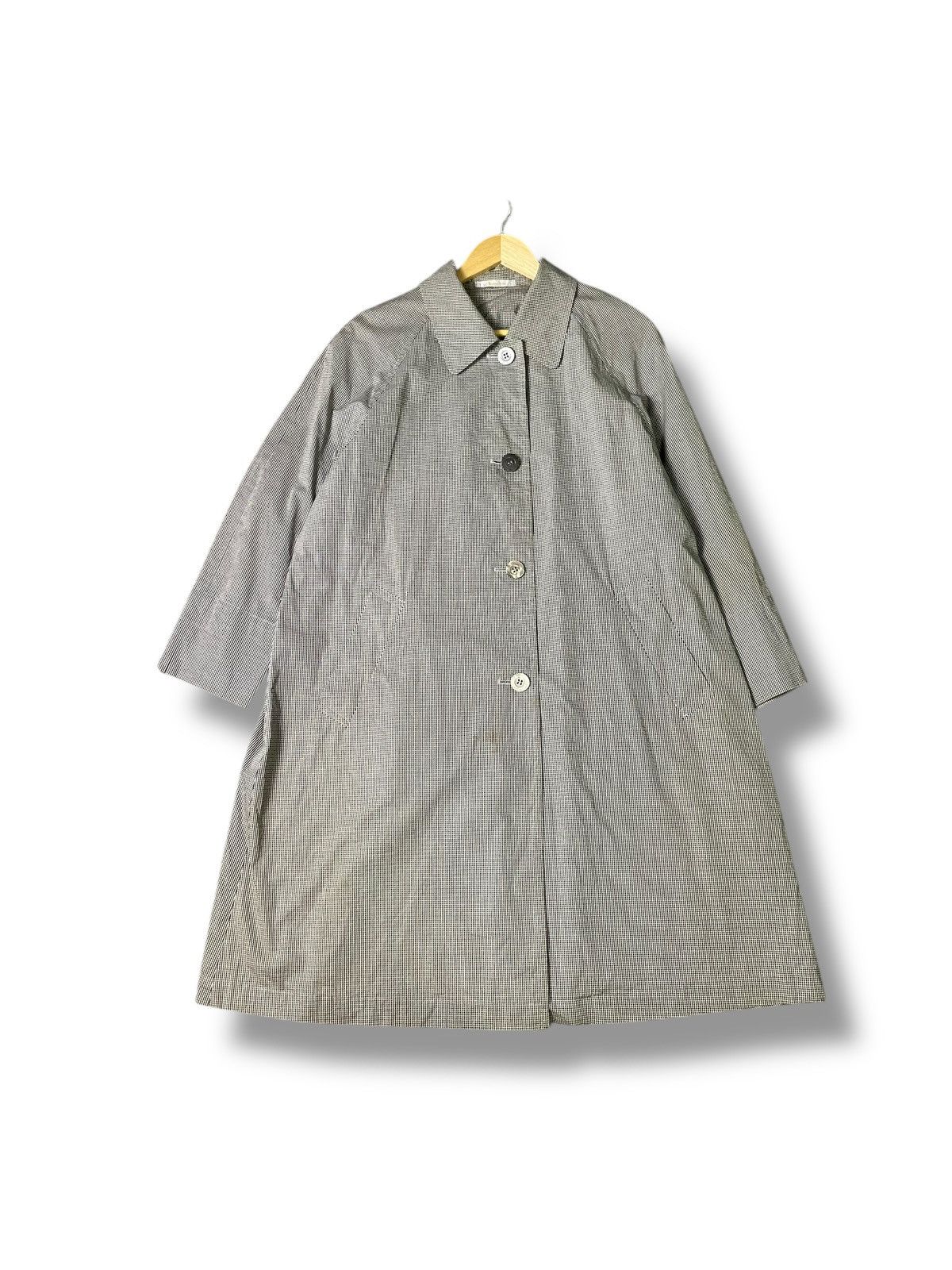 Aquascutum × Vintage Aquascutum x Vintage Long Line Shirt (32) Size US M / EU 48-50 / 2 - 1 Thumbnail
