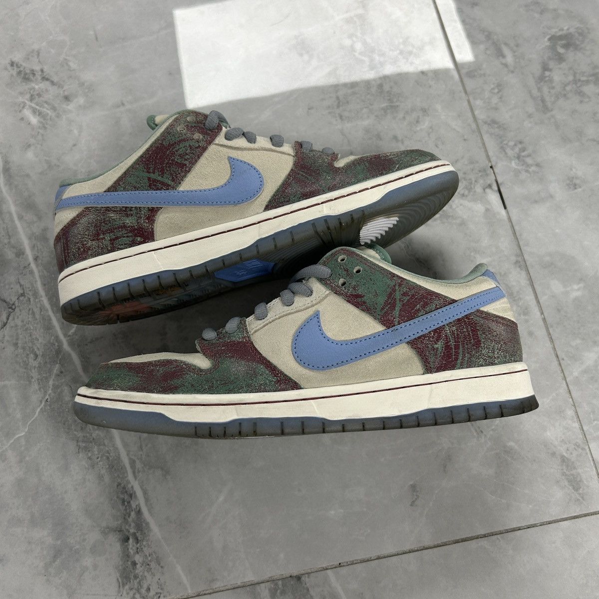 Nike SB Dunk Low Crenshaw Skate Club