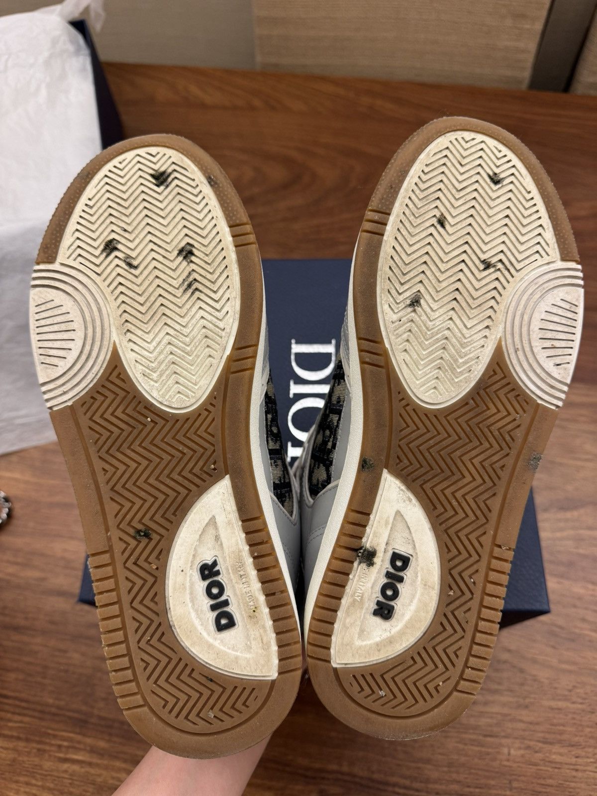 Dior Dior Sneaker Size US 8.5 / EU 41-42 - 8 Thumbnail