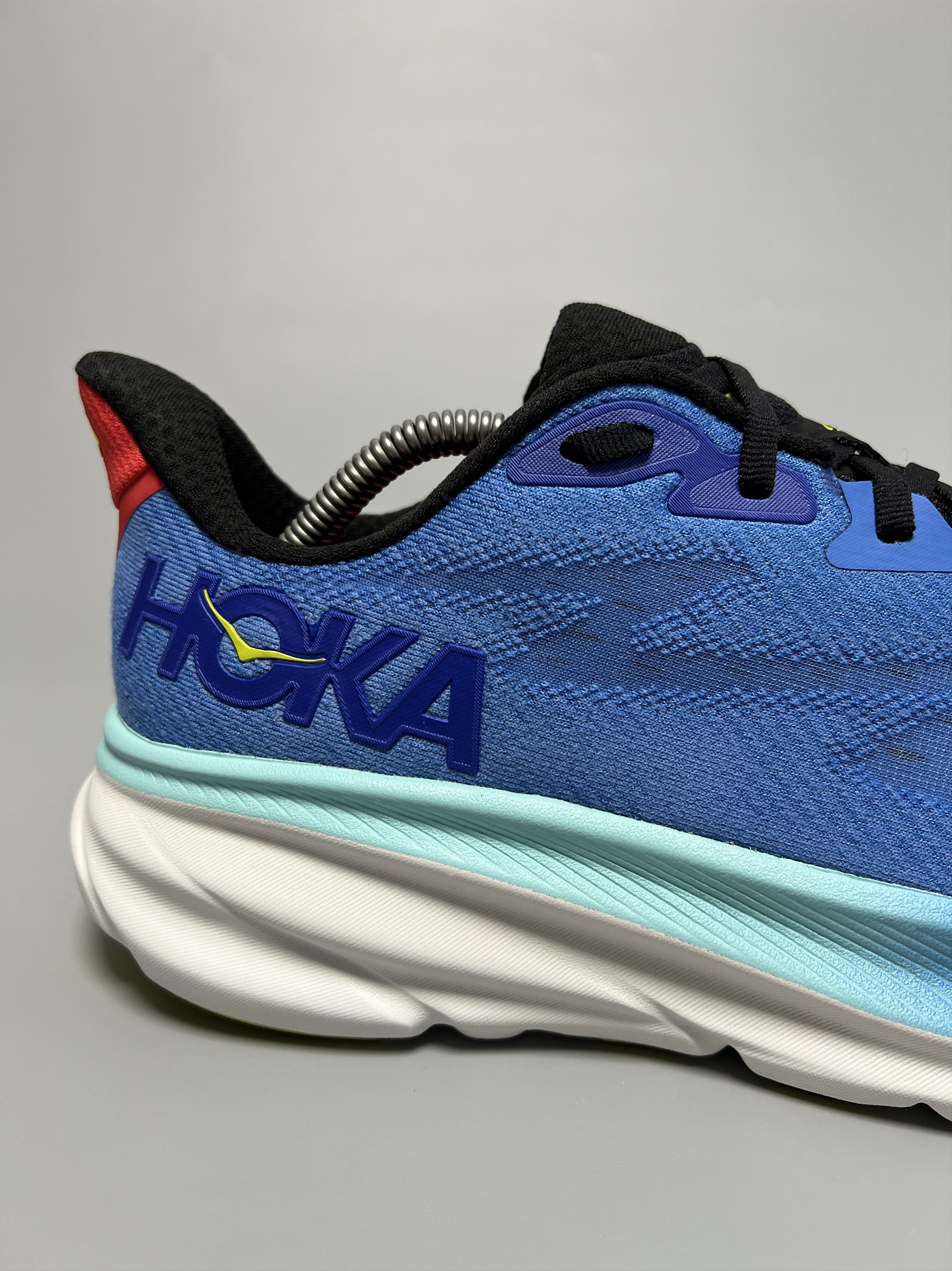 Hoka 9D Hoka One One Clifton 9 Running Shoes Walking Gym Size US 9 / EU 42 - 12 Thumbnail