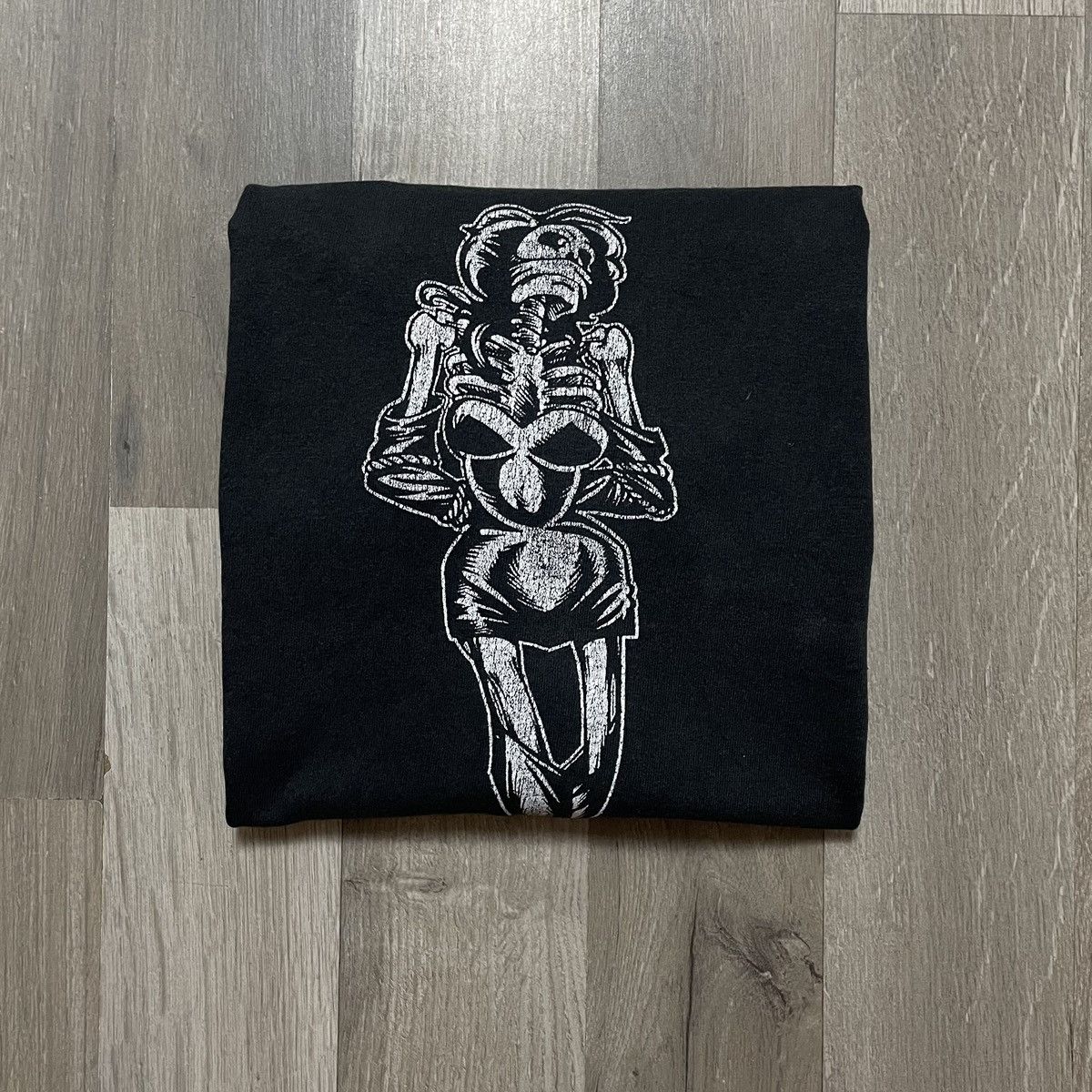 Fruit Of The Loom Die Ärzte Gwendoline 90s Rare Print Size US XL / EU 56 / 4 - 1 Thumbnail