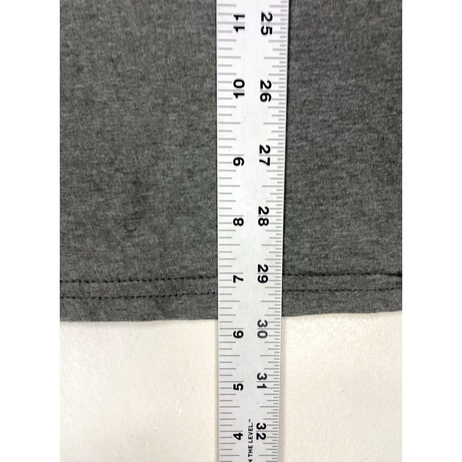 Disney Disney T-Shirt Men XXL Gray Pocket Graphic Print The Half Note Jazz Club Crew Neck Short Sleeve Size US XL / EU 56 / 4 - 8 Thumbnail