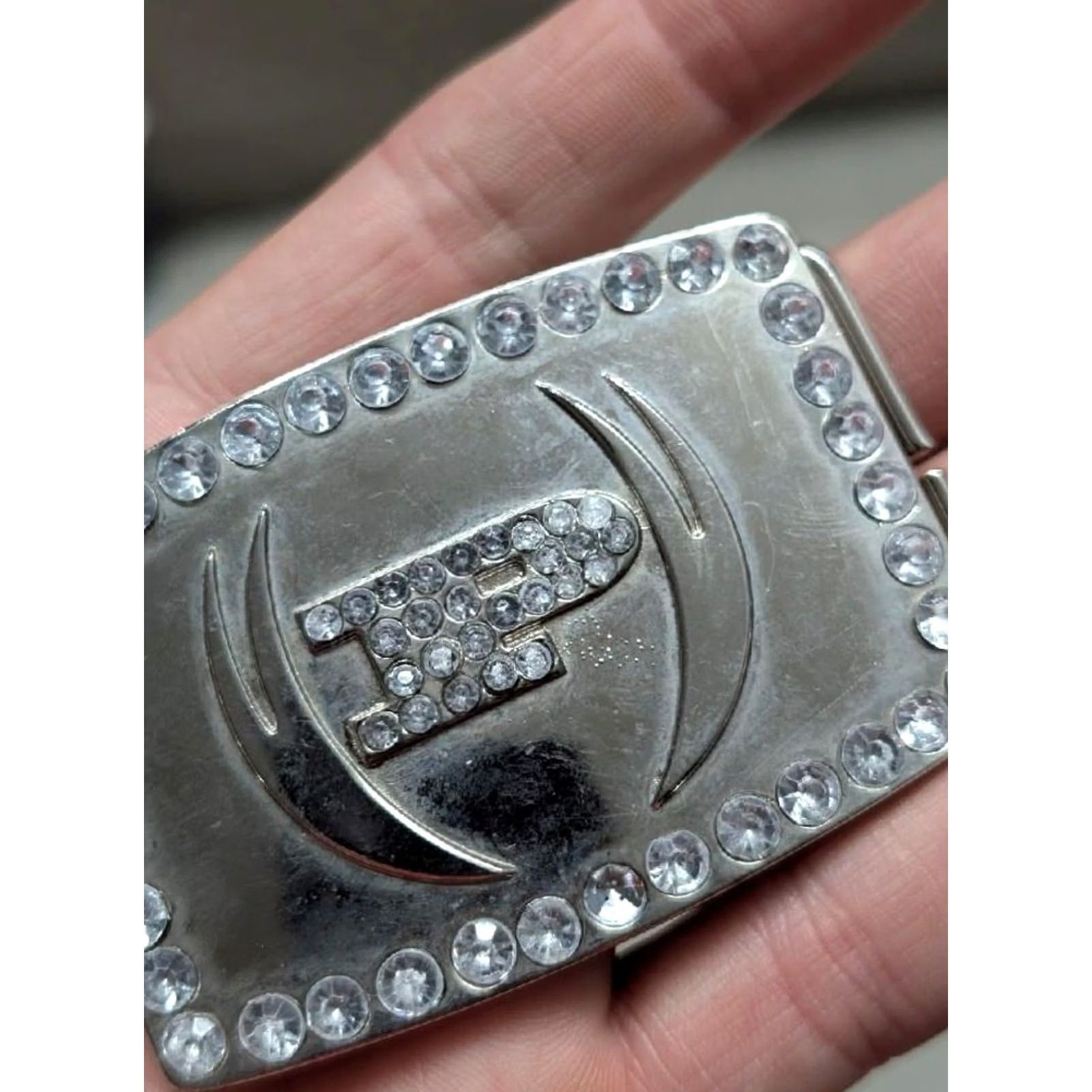 Phat Farm VINTAGE Phat Farm belt buckle SHIRT? Size ONE SIZE - 2 Thumbnail