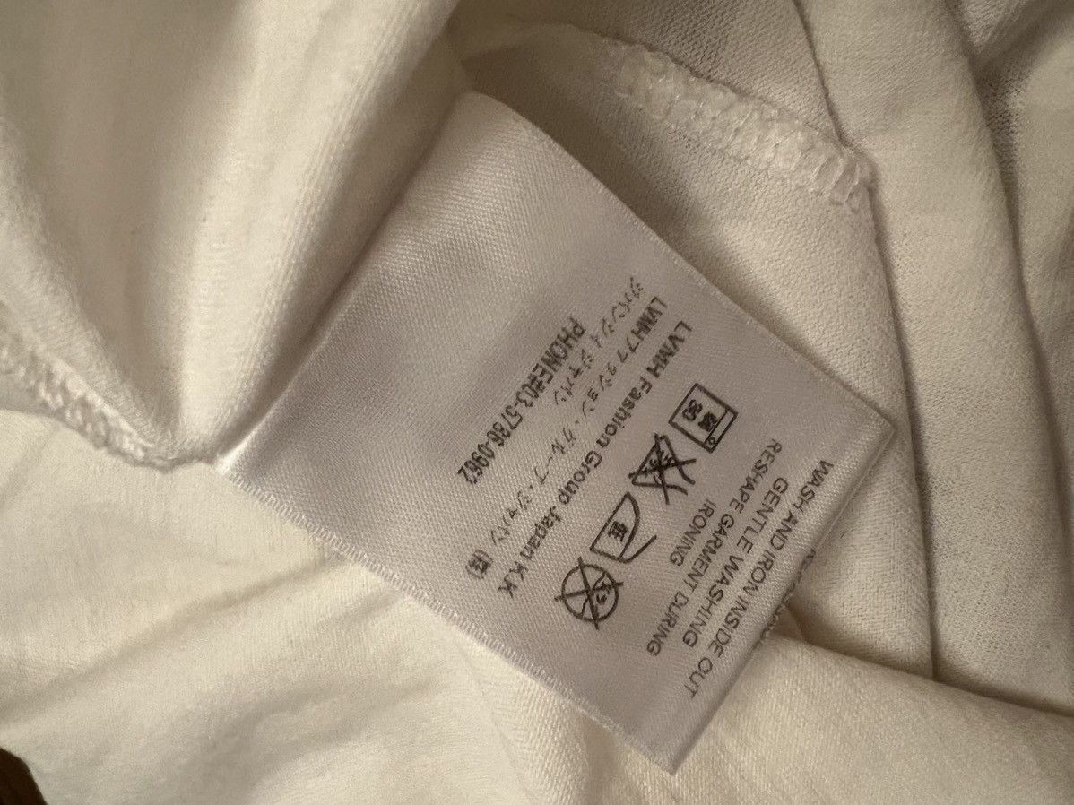 Givenchy Givenchy Logo T shirt Size US S / EU 44-46 / 1 - 7 Thumbnail