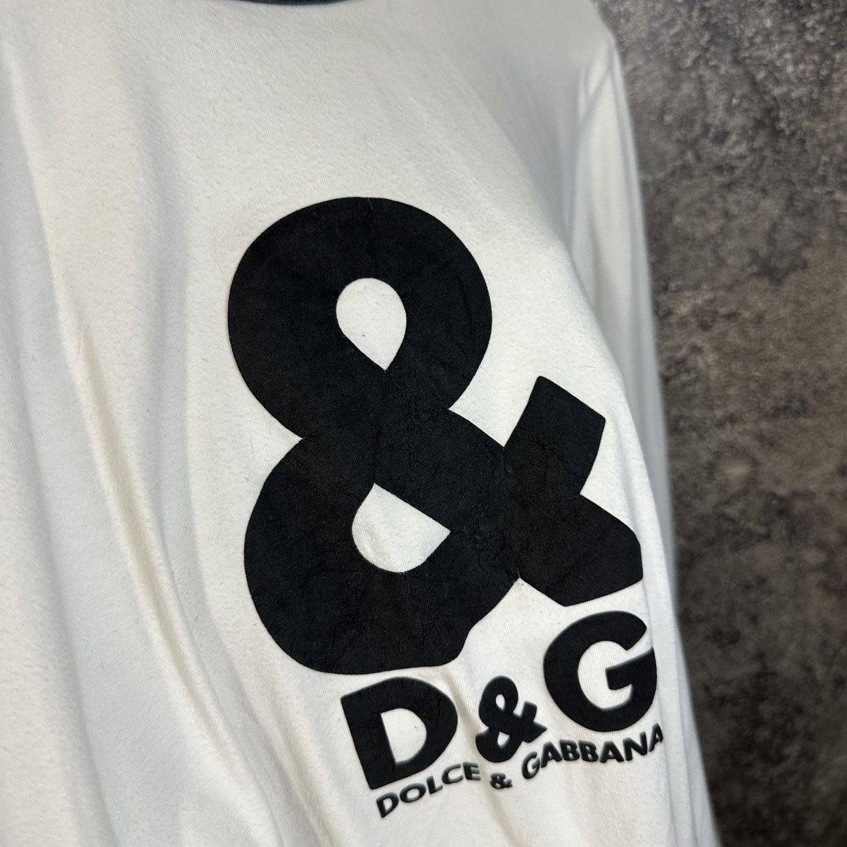 Dolce & Gabbana Vintage Rare Dolce & Gabbana Longsleeve Size M / US 6-8 / IT 42-44 - 8 Thumbnail