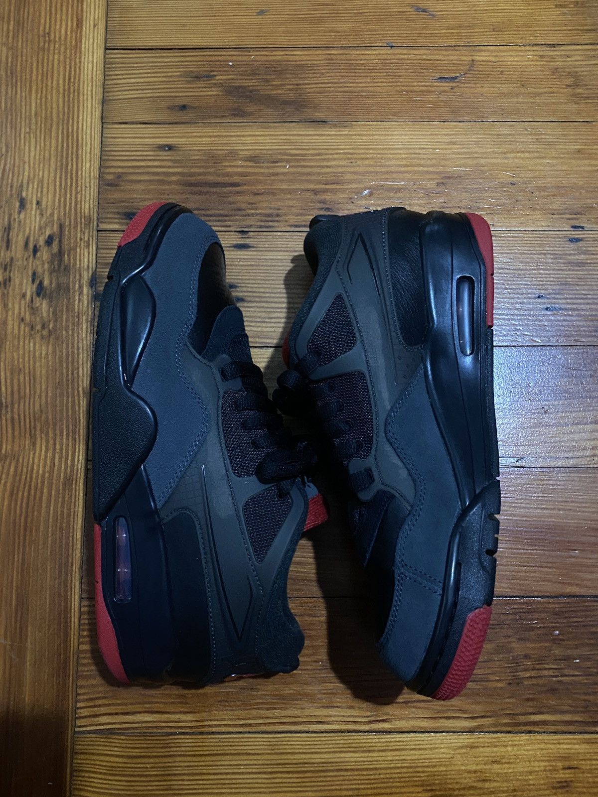 Jordan Brand AIR JORDAN 4 RM Size US 8.5 / EU 41-42 - 3 Thumbnail