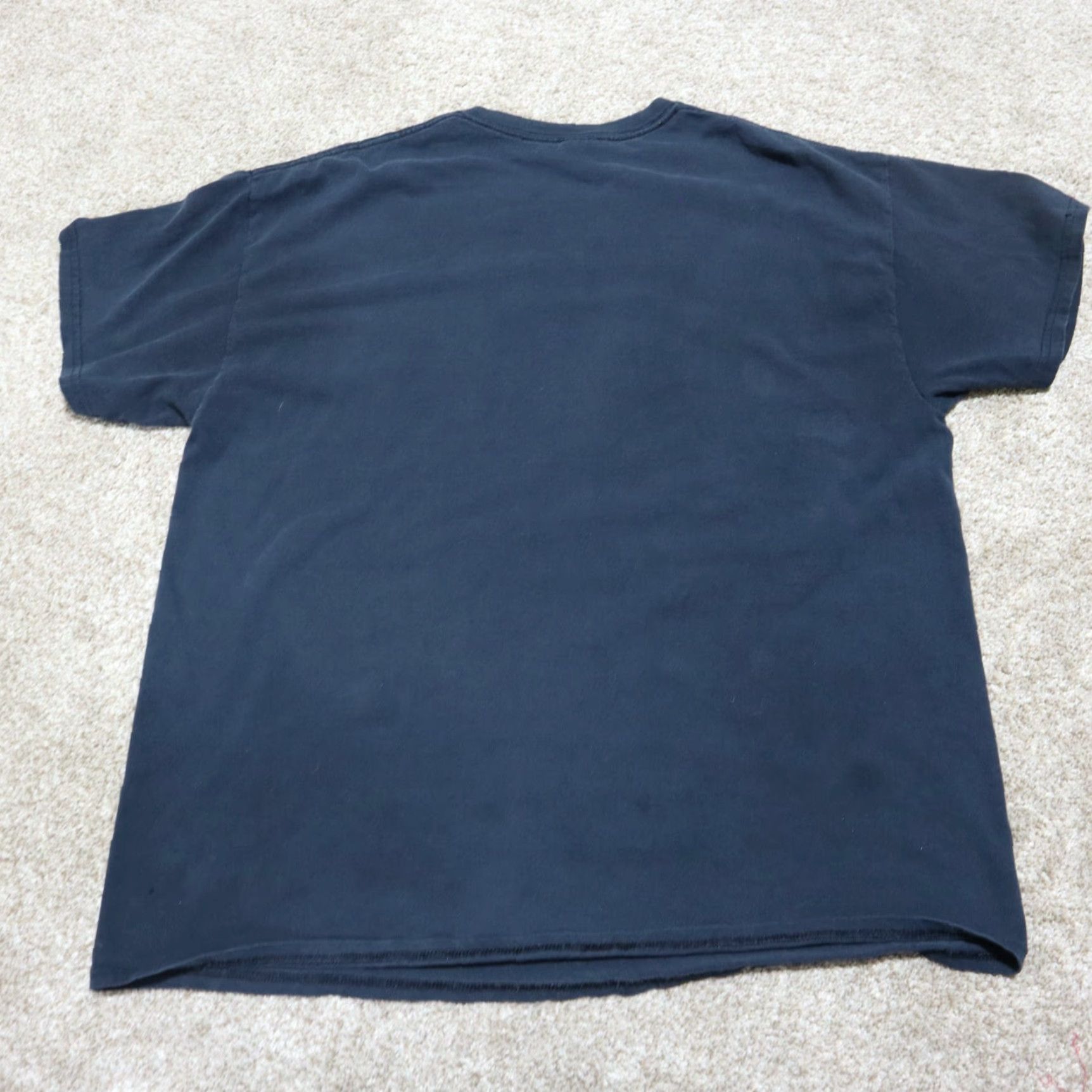 Lucky Brand Lucky Brand Skeleton Skull Top Hat St Patrick's Day Black T-Shirt Adult XL Size US XL / EU 56 / 4 - 6 Thumbnail