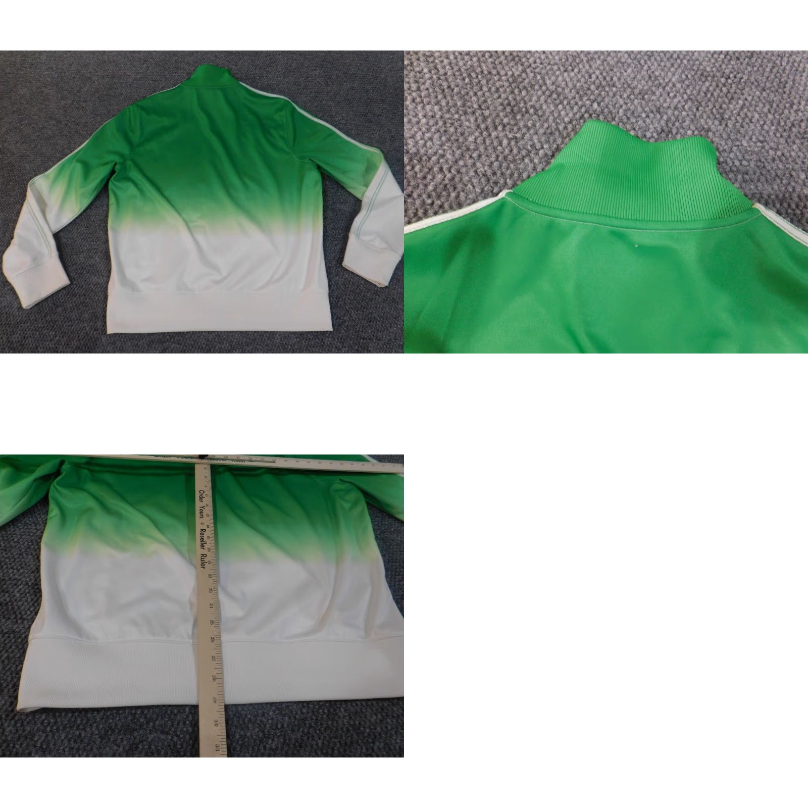 Express Express Jacket Mens Large Green logo Windbreaker Jacket Street Casual Active Size US L / EU 52-54 / 3 - 9 Thumbnail