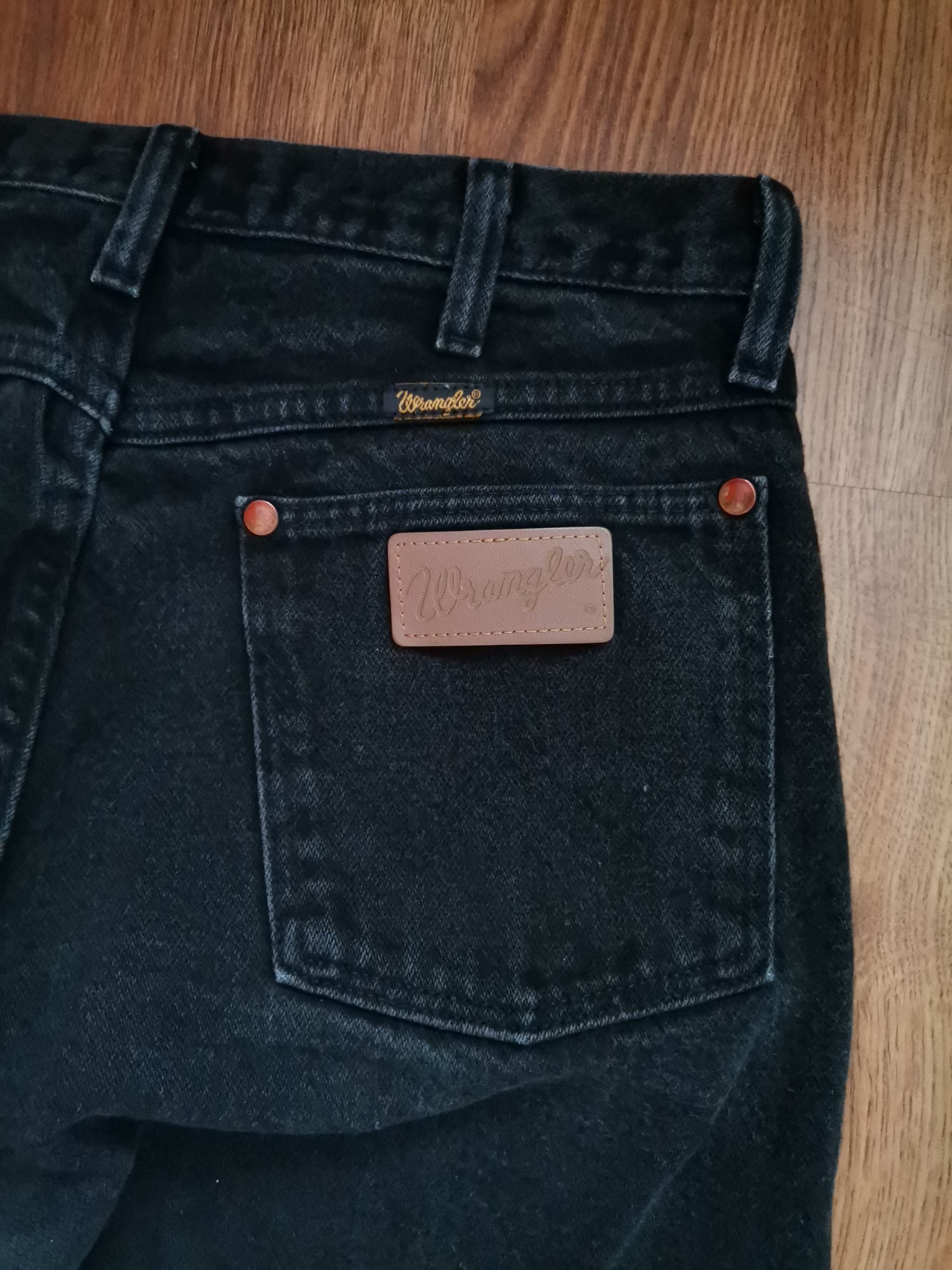 Wrangler Vintage Wrangler Jeans Size US 30 / EU 46 - 2 Thumbnail