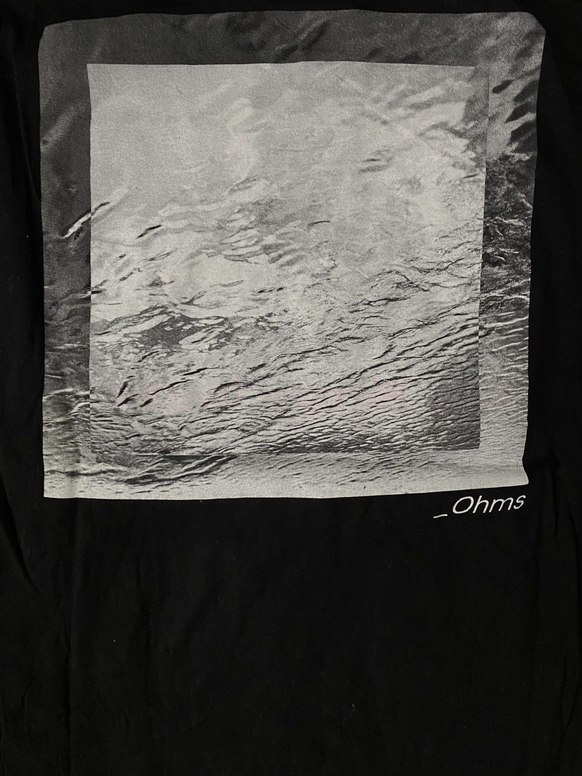 Other DEFTONES OHMS ÁLBUM MERCH TEE. Size US XXL / EU 58 / 5 - 9 Thumbnail