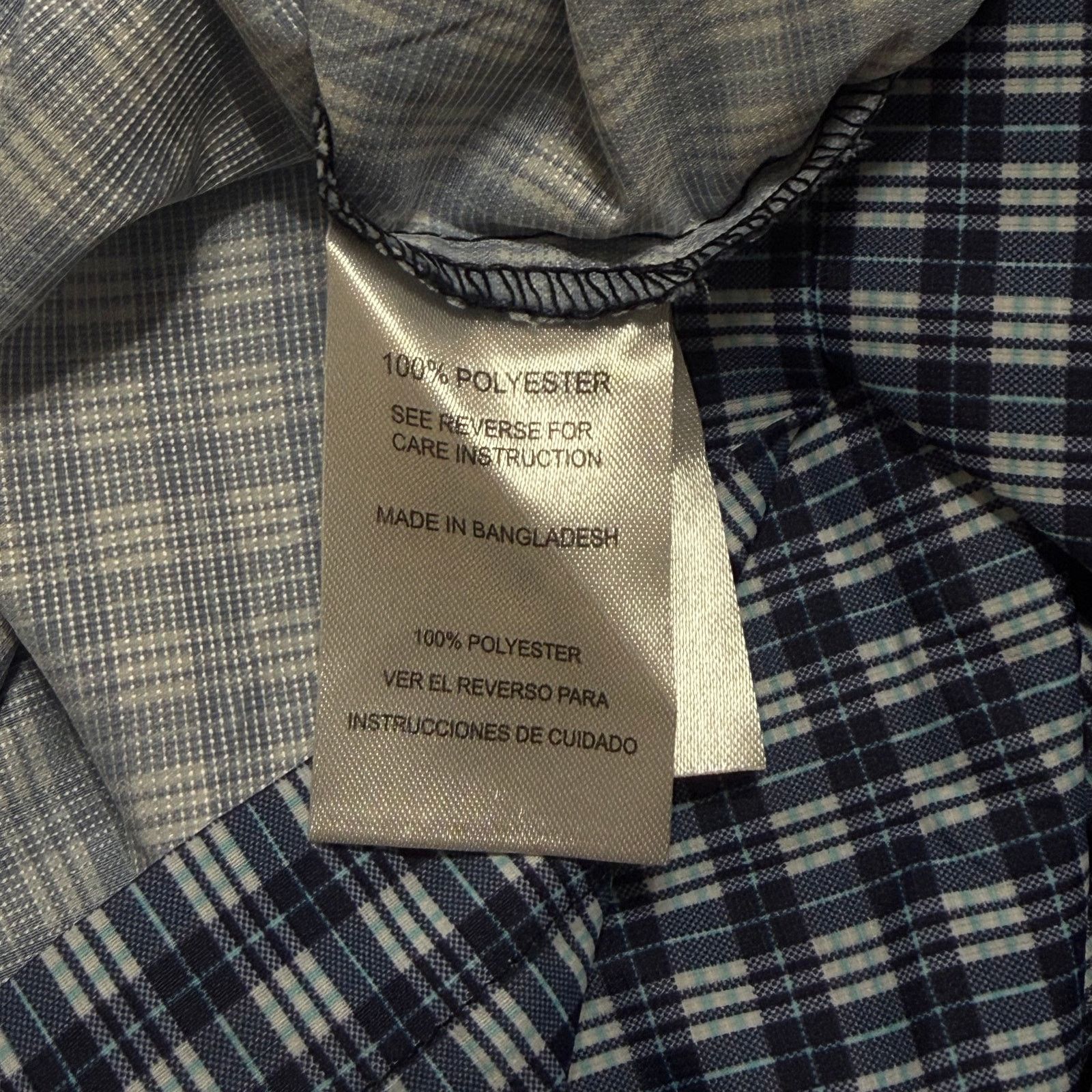 Other Red Hook Lure Plaid Button-Down Shirt | Sz M Size US M / EU 48-50 / 2 - 7 Thumbnail