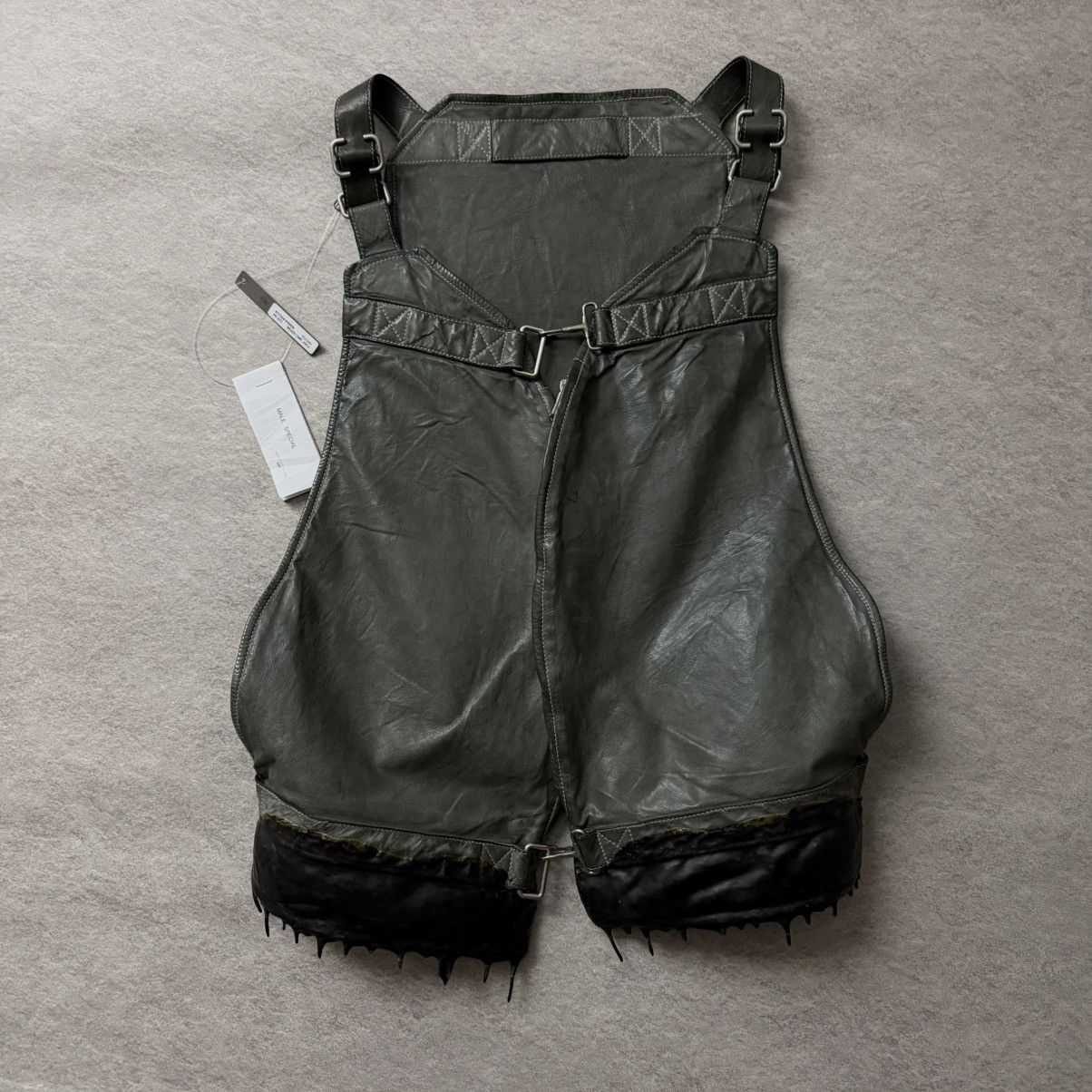 Carol Christian Poell Vest | Grailed