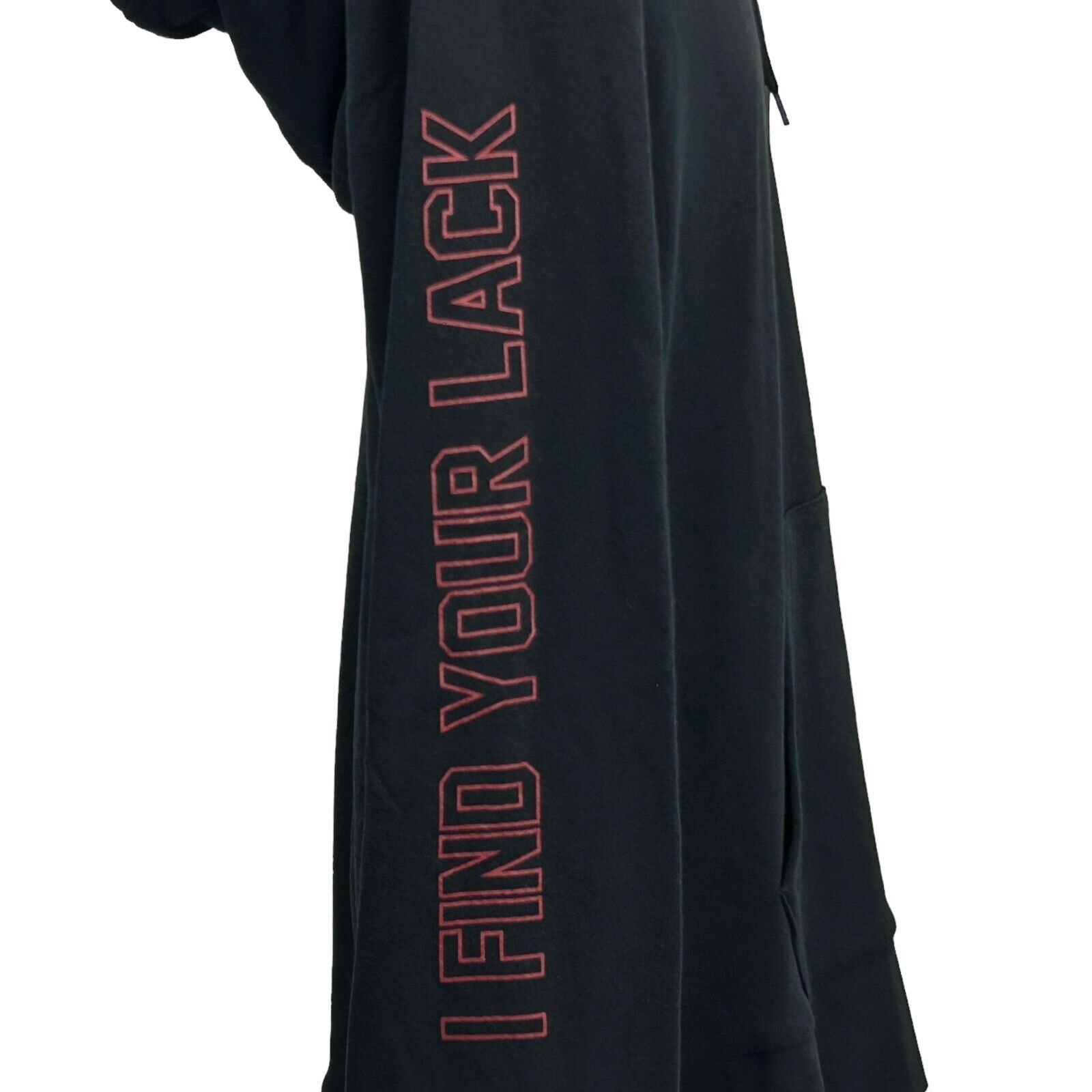 Levi's Levis x Star Wars Darth Vader Hoodie Movie Film L Large Size US L / EU 52-54 / 3 - 5 Thumbnail