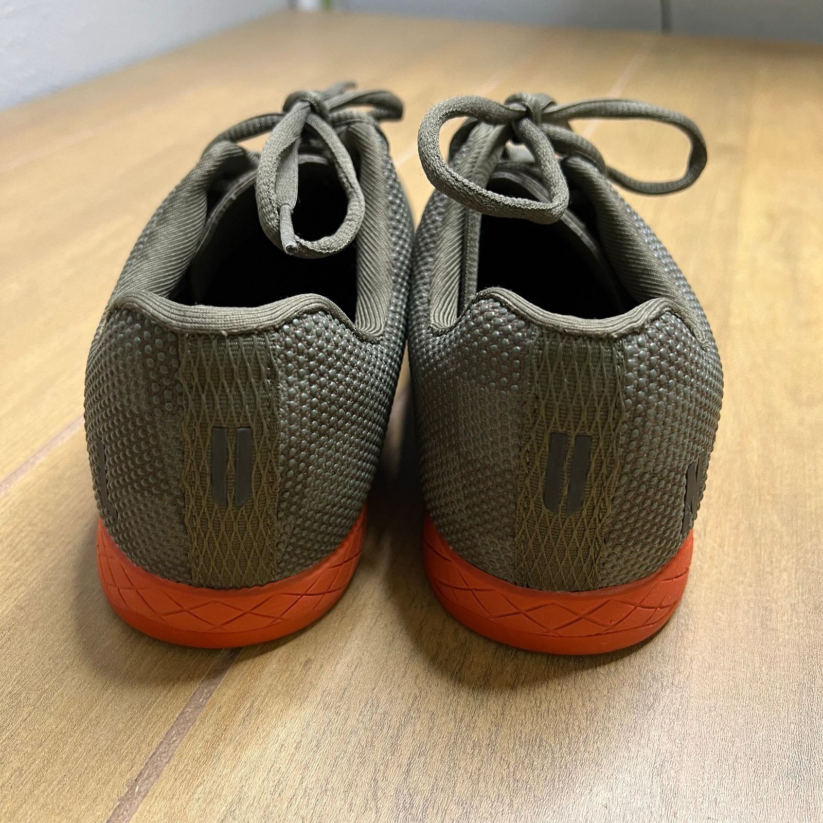 Other NOBULL SuperFabric Trainer Shoes Army Green Mens 8 women 9.5 Size US 8 / EU 41 - 10 Thumbnail