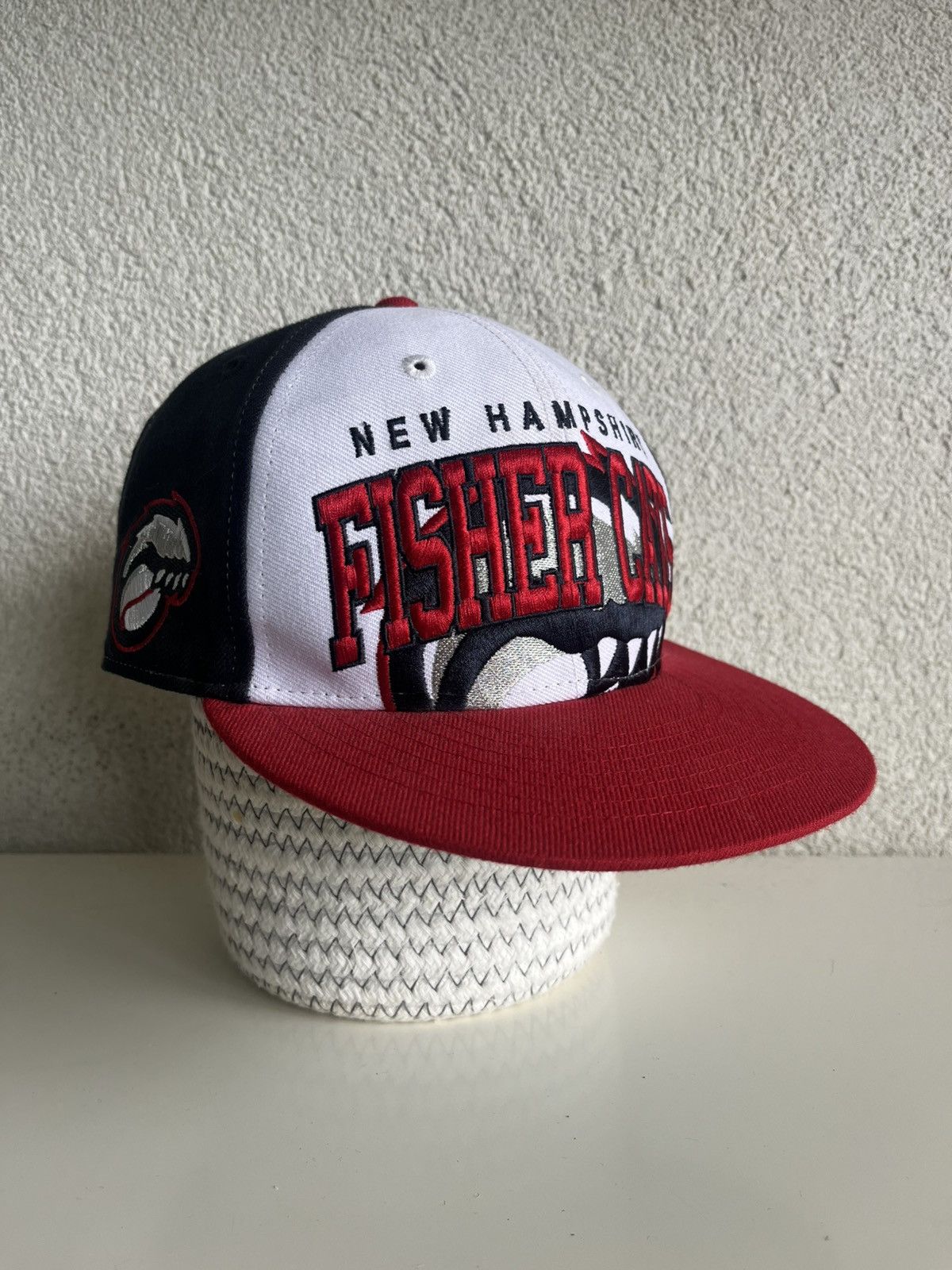 47 Brand × MLB × NFL New Hampshire Fisher Cats Minor League Baseball Snapback 90z Size ONE SIZE - 1 Thumbnail