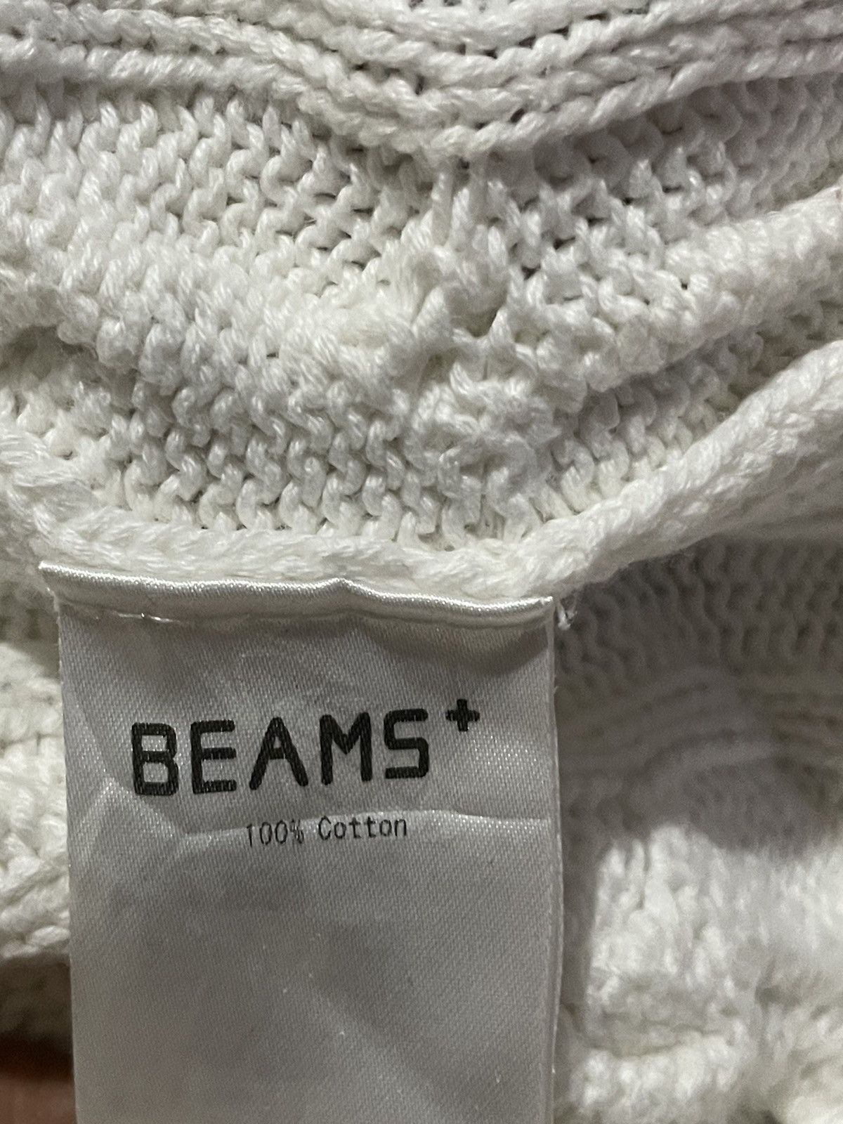 Beams Plus Beams Plus Sweater Size US S / EU 44-46 / 1 - 3 Thumbnail