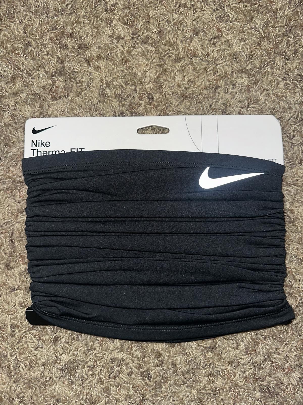 Nike Nike Therma-Fit Wrap Neck Warmer Size ONE SIZE - 1 Thumbnail