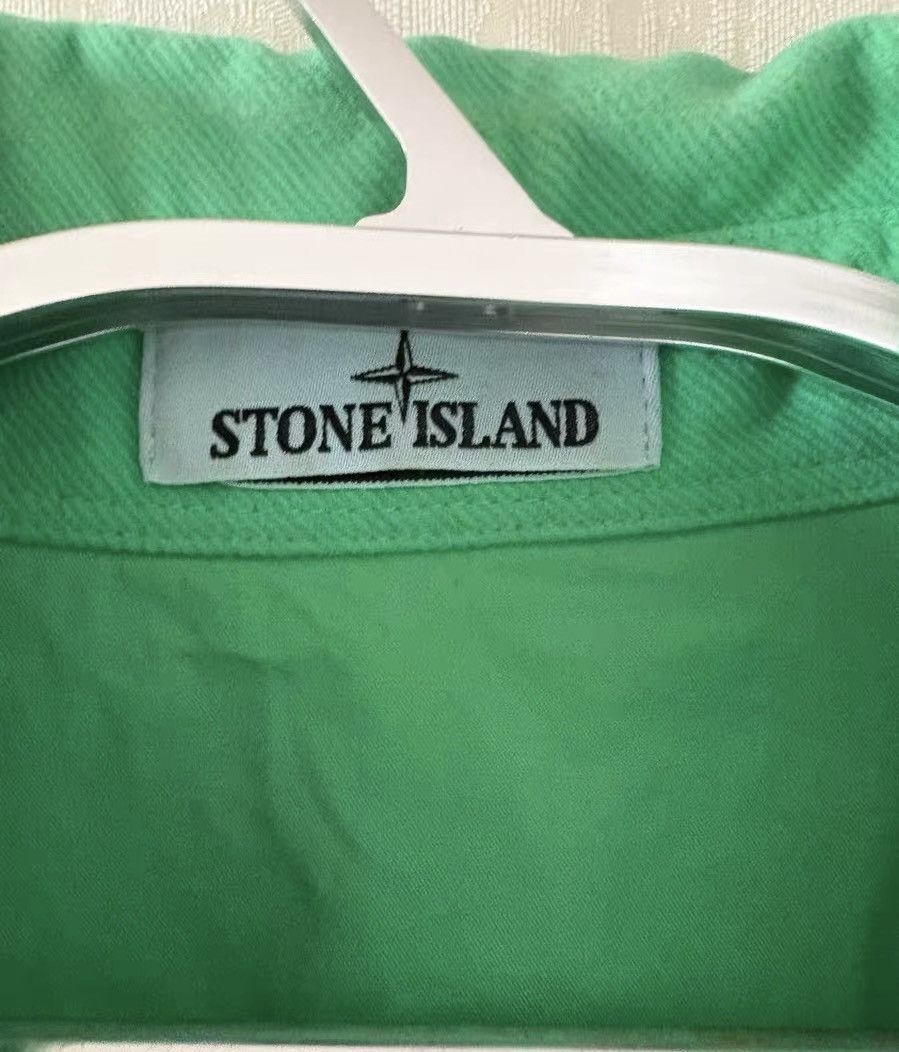Stone Island Stone Island 22FW Corduroy Washed Jacket, Green Size US XXL / EU 58 / 5 - 4 Thumbnail