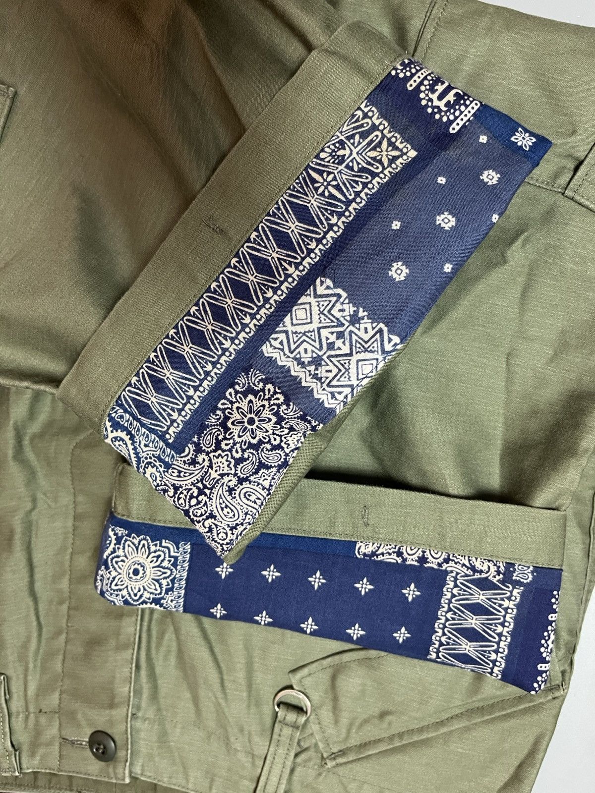 Sophnet. Sophnet. Cargo trouser pants Size US 32 / EU 48 - 4 Thumbnail