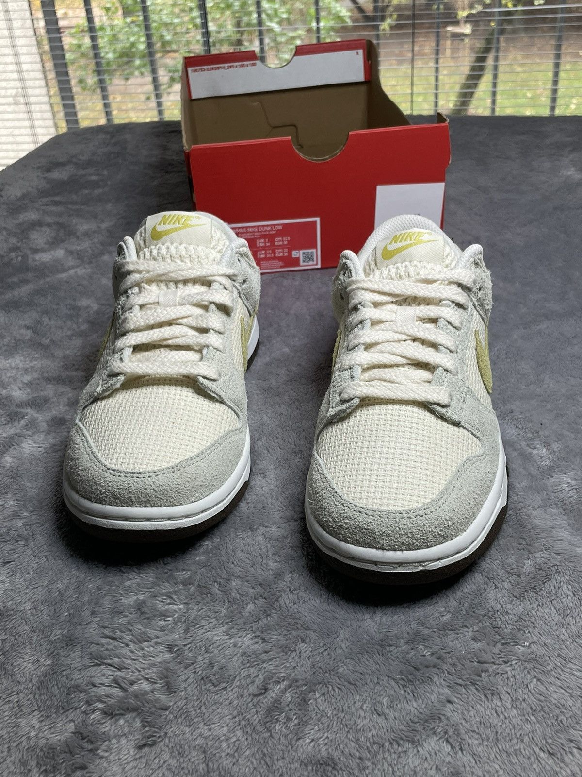 Nike Sneakers WMNS NIKE DUNK LOW Size US 5.5 / IT 35.5 - 2 Thumbnail