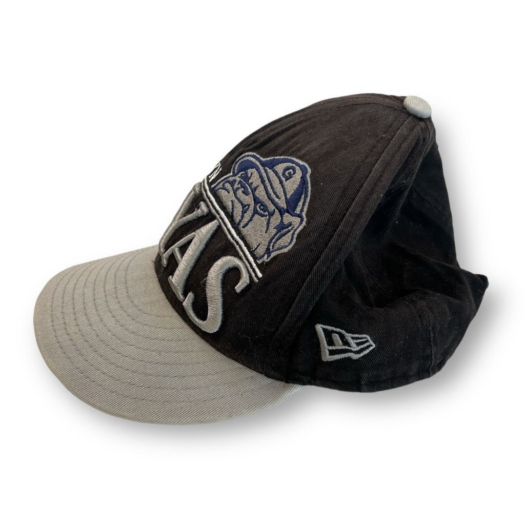 New Era New Era Georgetown Hoyas Vintage Snap Back Hat One Size Size ONE SIZE - 5 Thumbnail