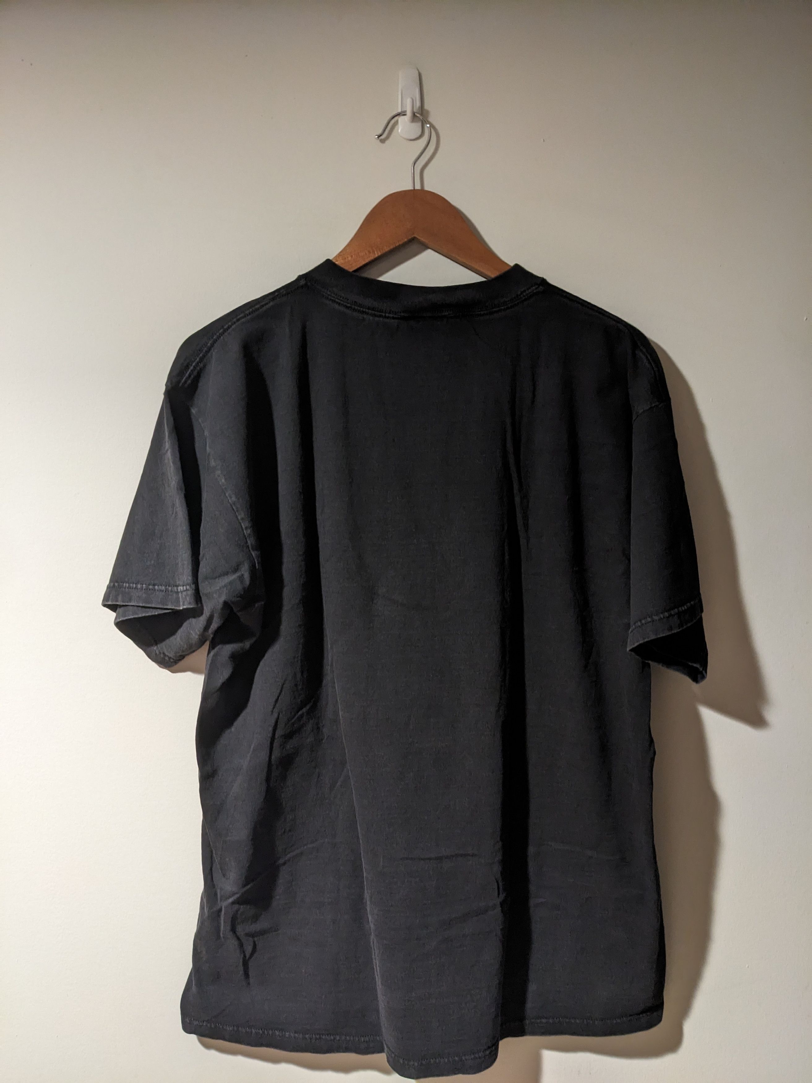 Hard Rock Cafe × Vintage Vintage 90s Hard Rock Cafe Chicago Logo X-Large T-Shirt Size US XL / EU 56 / 4 - 4 Thumbnail